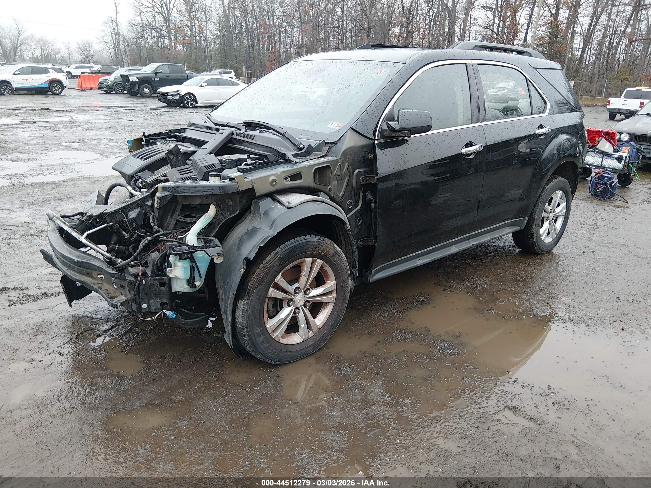 CHEVROLET EQUINOX image 2
