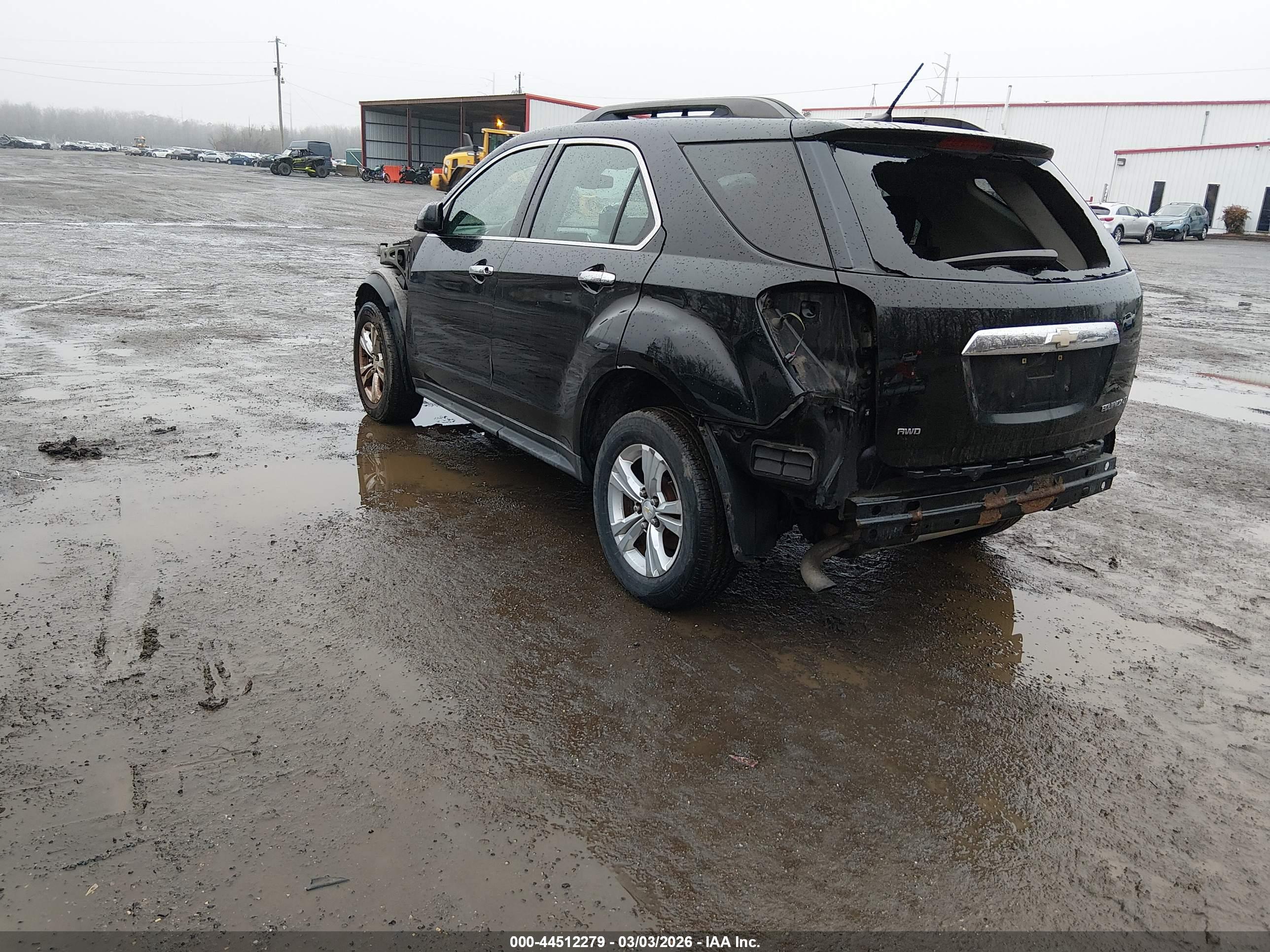 CHEVROLET EQUINOX image 3