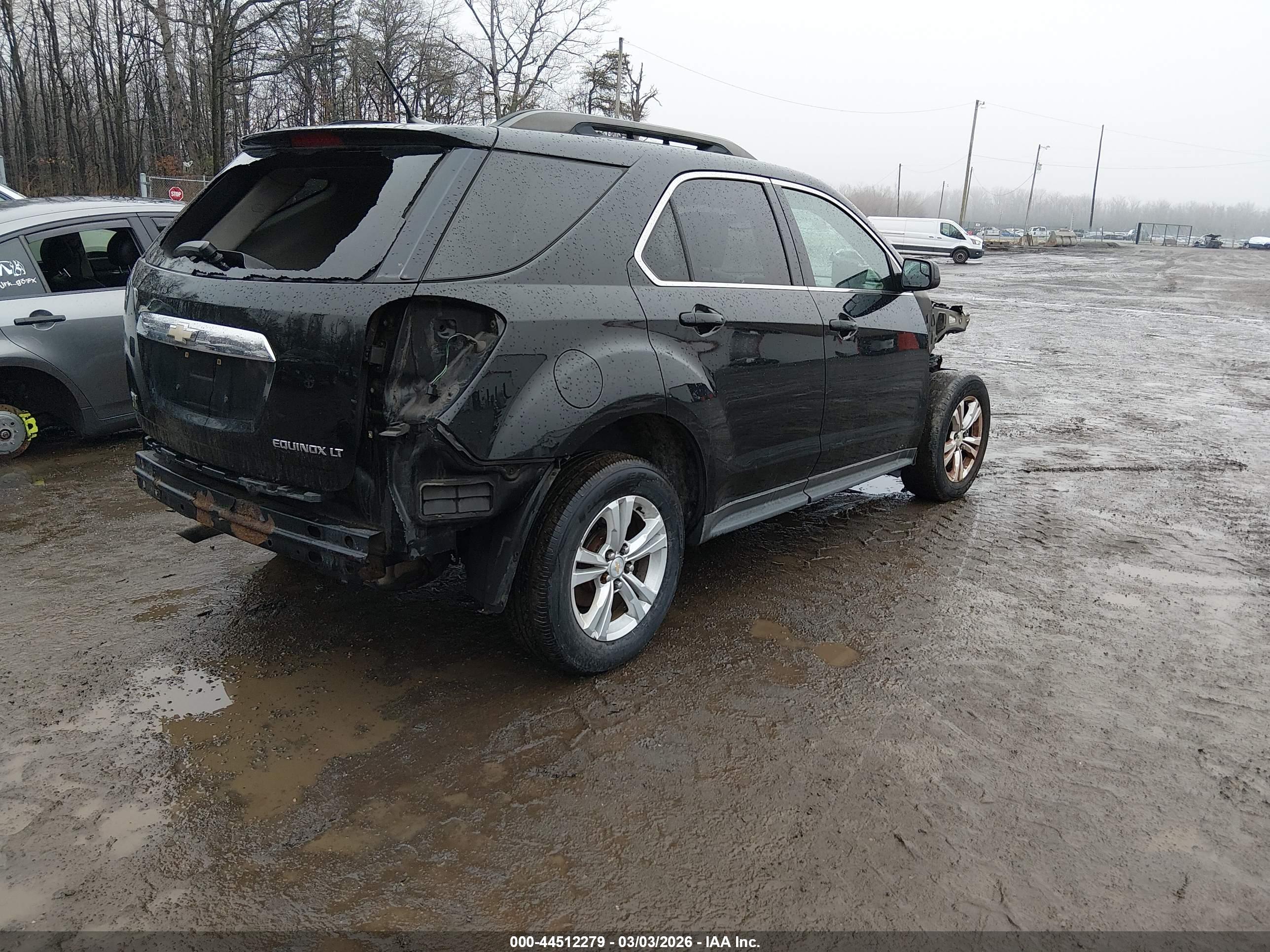 CHEVROLET EQUINOX image 4