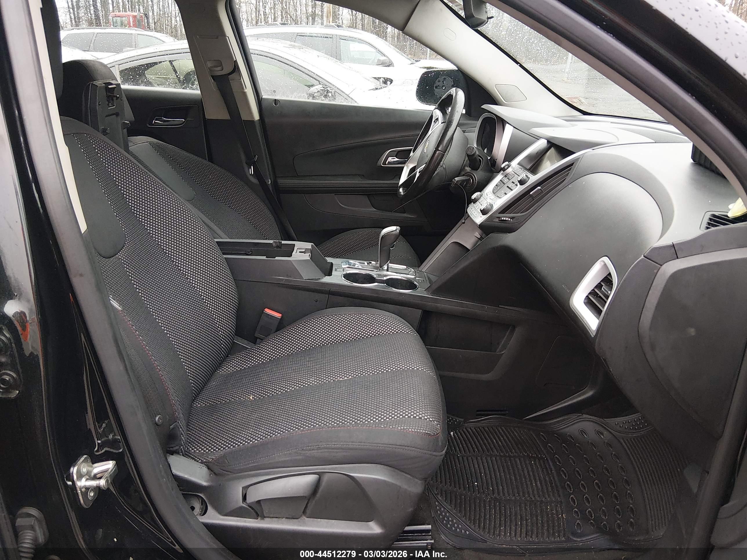 CHEVROLET EQUINOX image 5