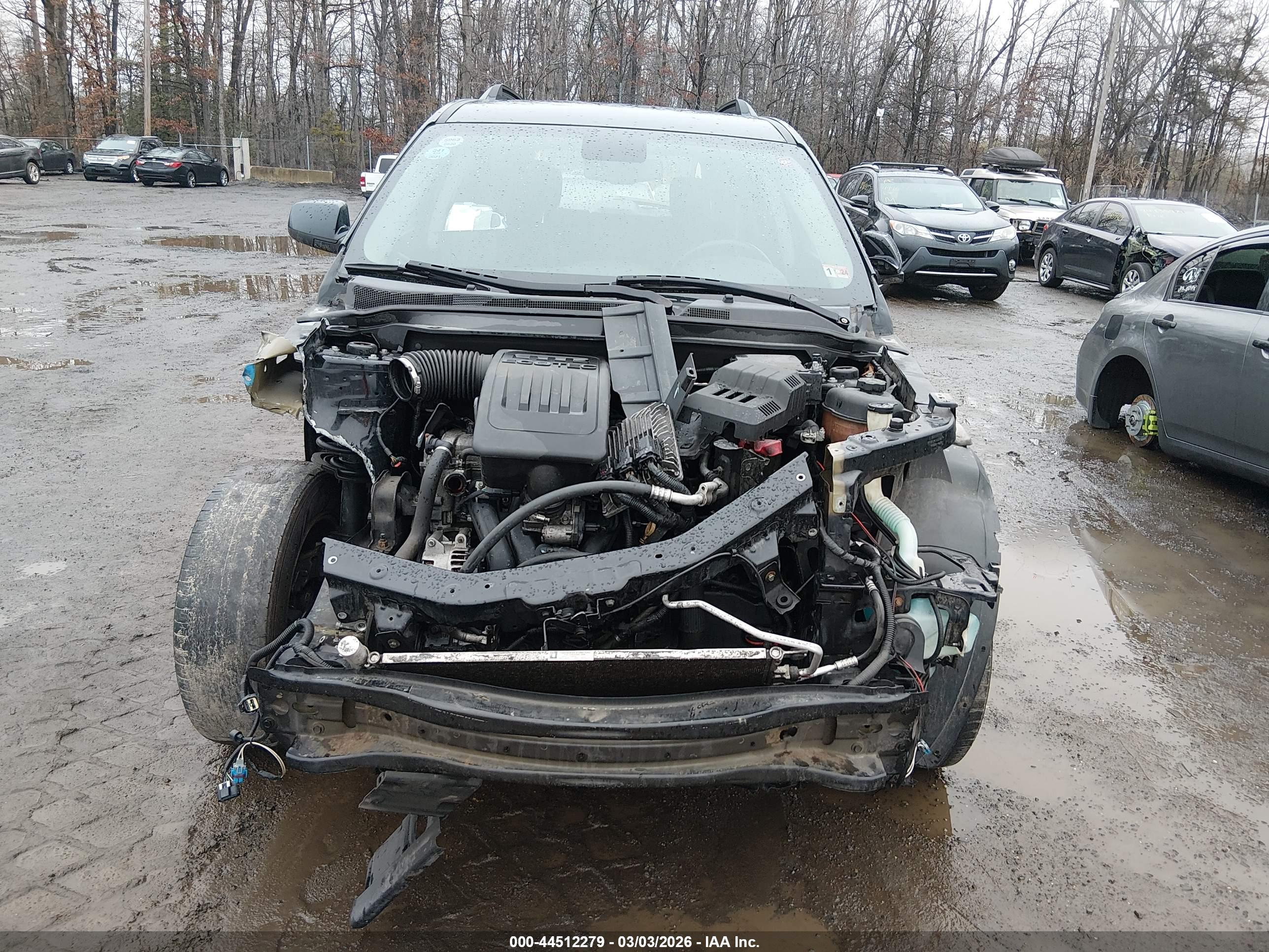 CHEVROLET EQUINOX image 6