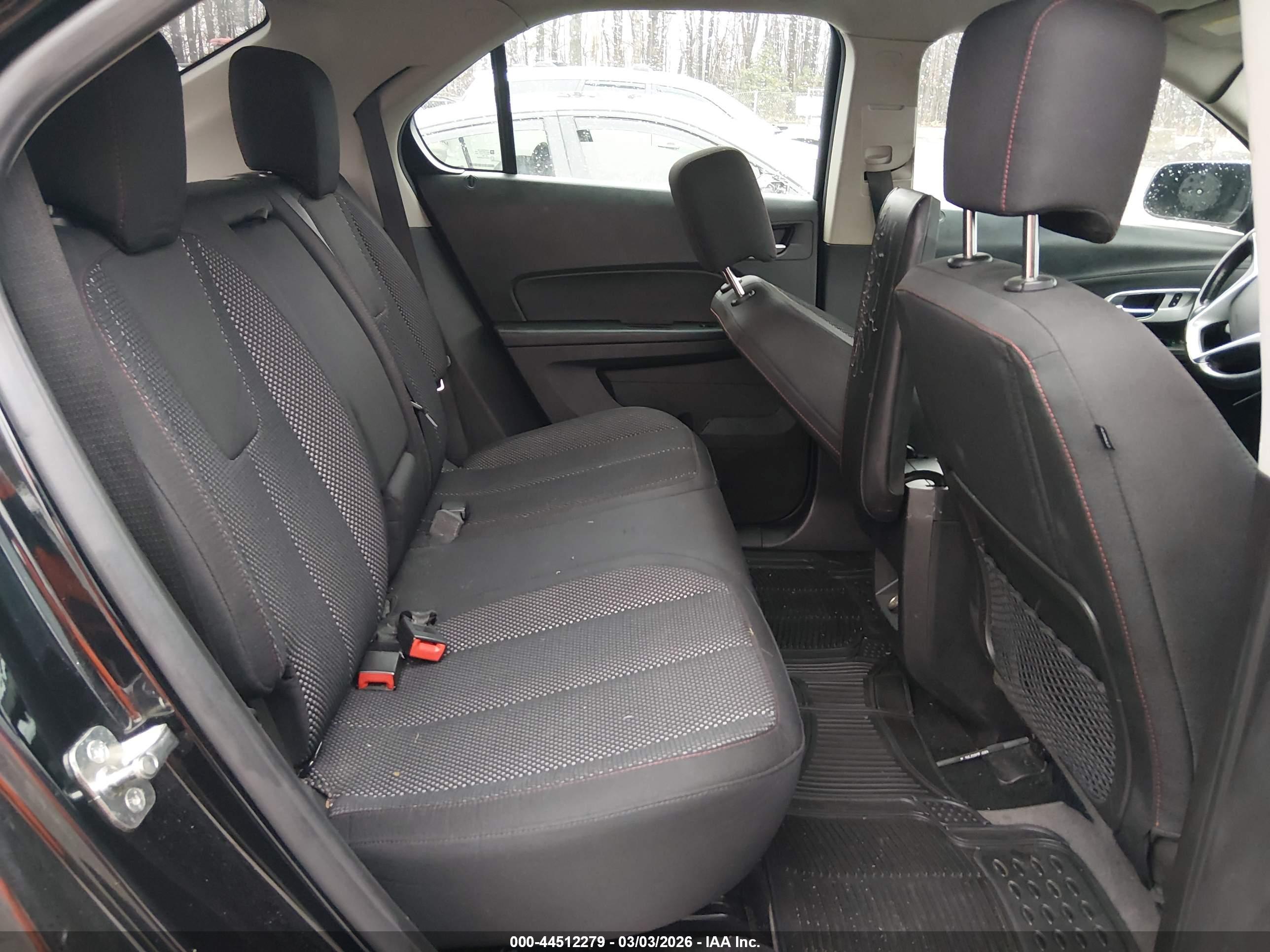 CHEVROLET EQUINOX image 8