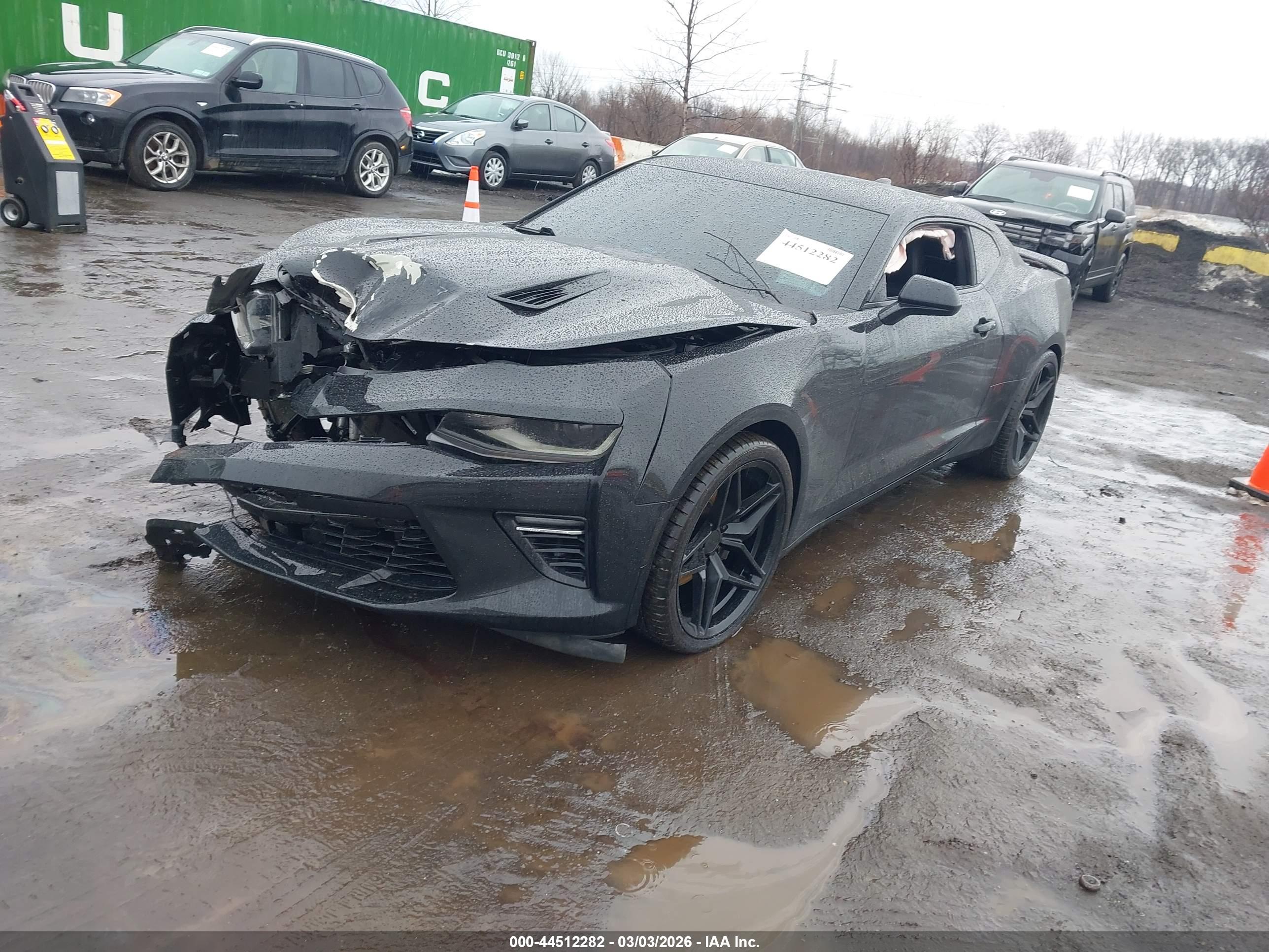 CHEVROLET CAMARO image 2