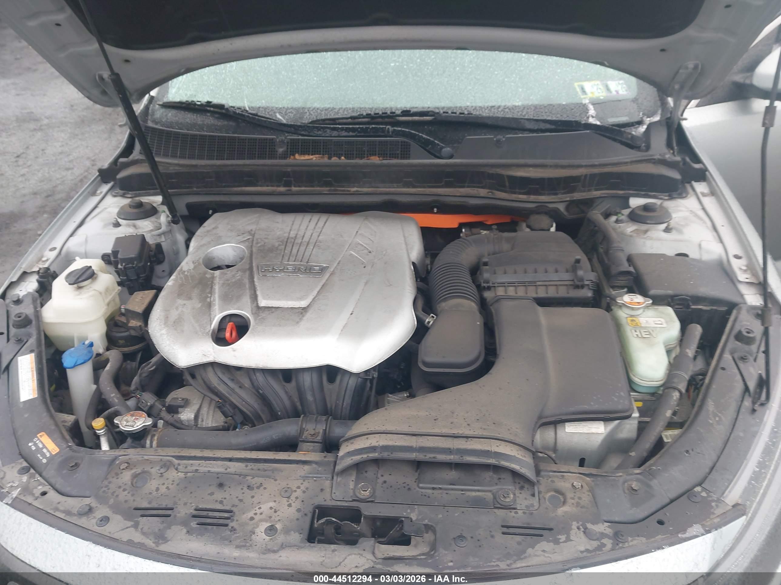 KIA OPTIMA image 10