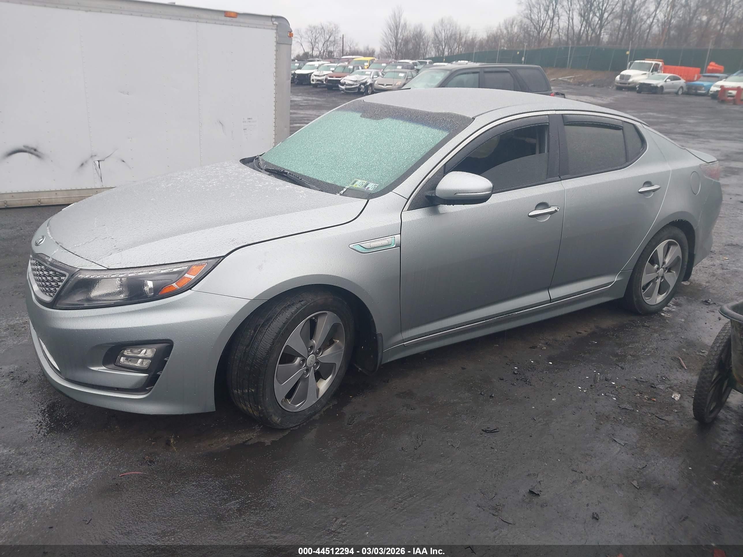 KIA OPTIMA image 2