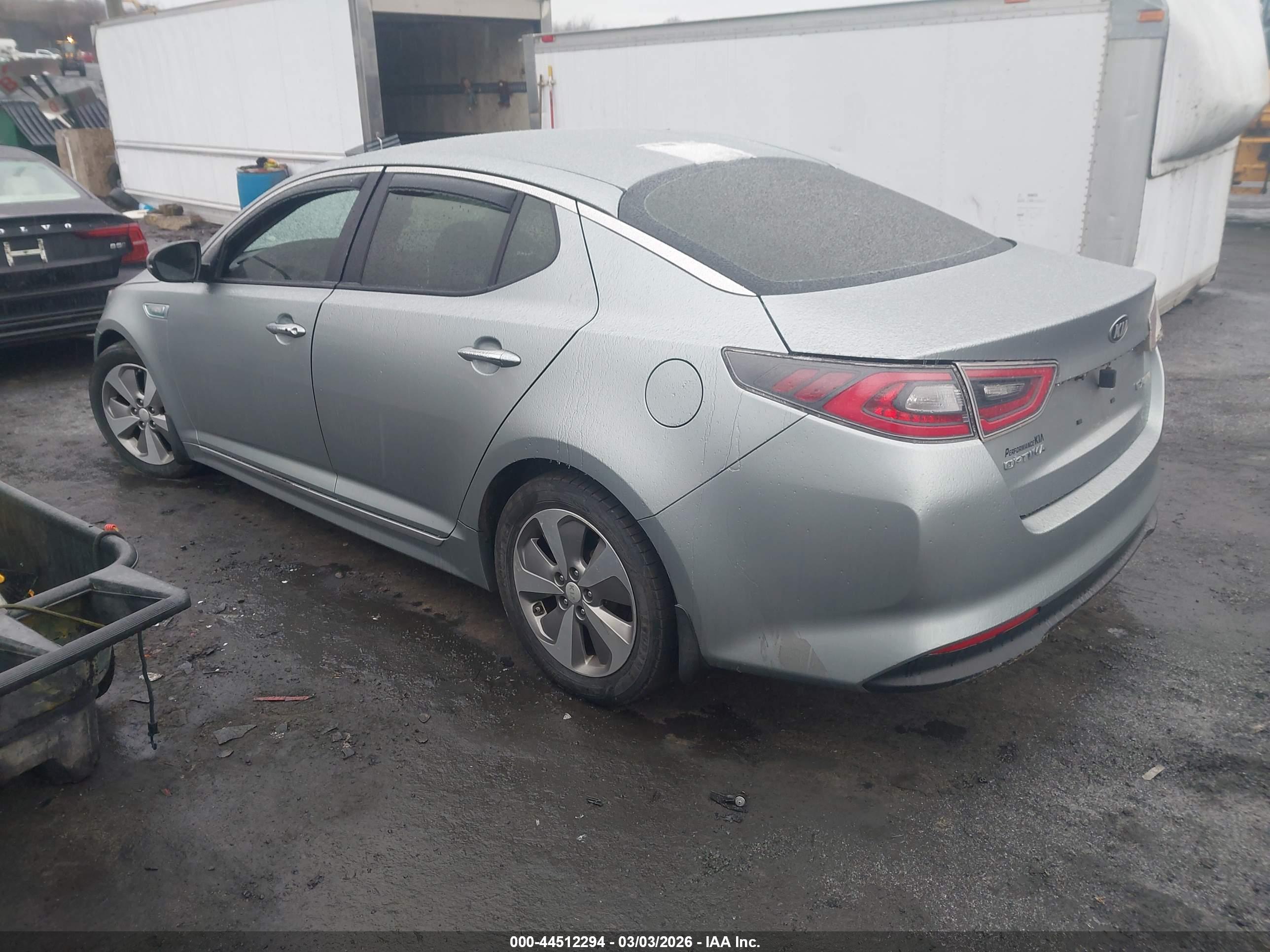 KIA OPTIMA image 3