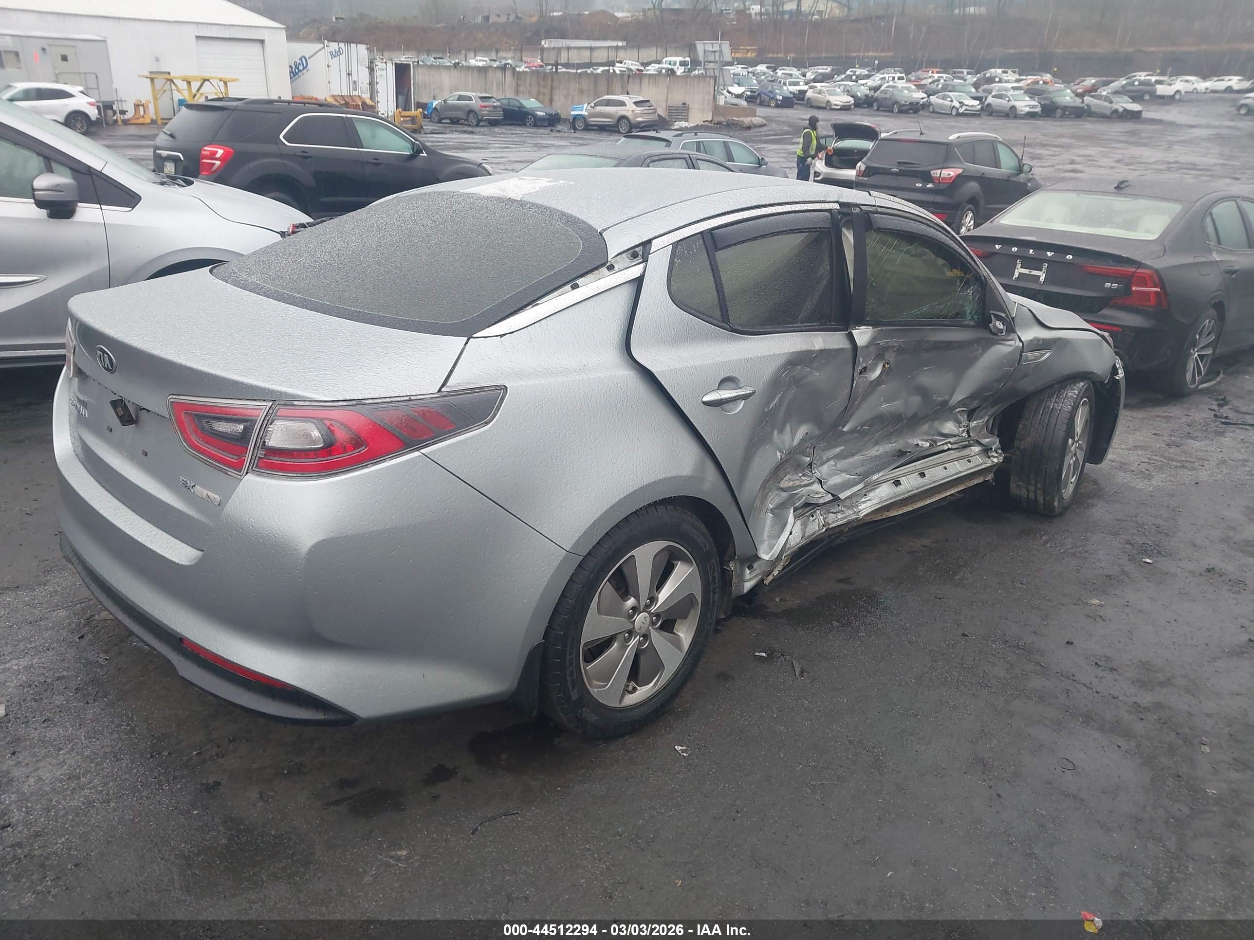 KIA OPTIMA image 4