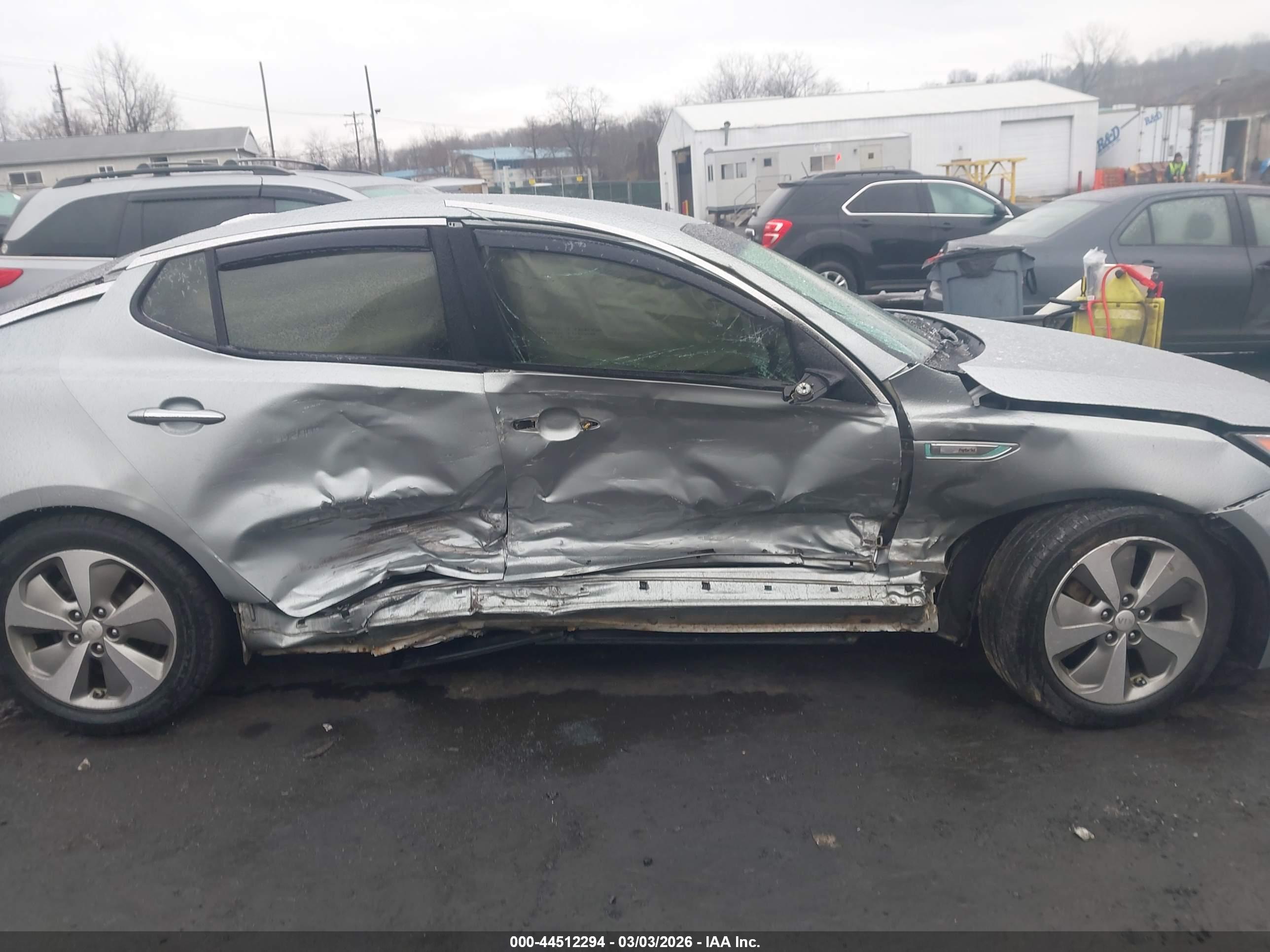KIA OPTIMA image 6