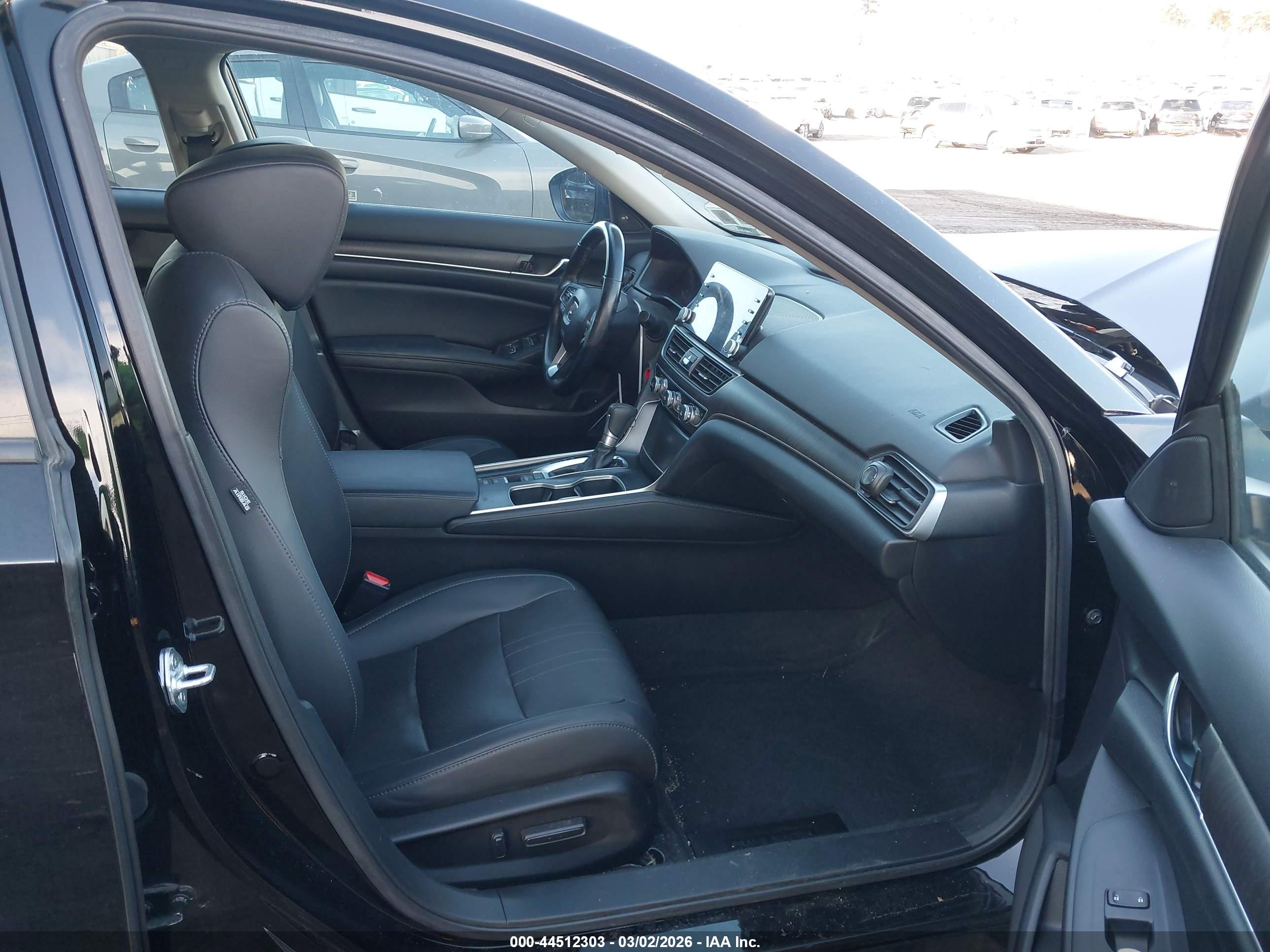 HONDA ACCORD image 5