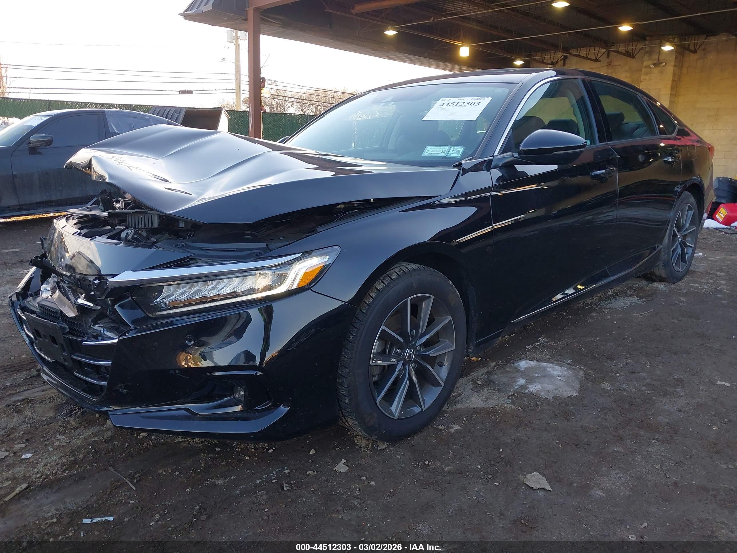 HONDA ACCORD image 6