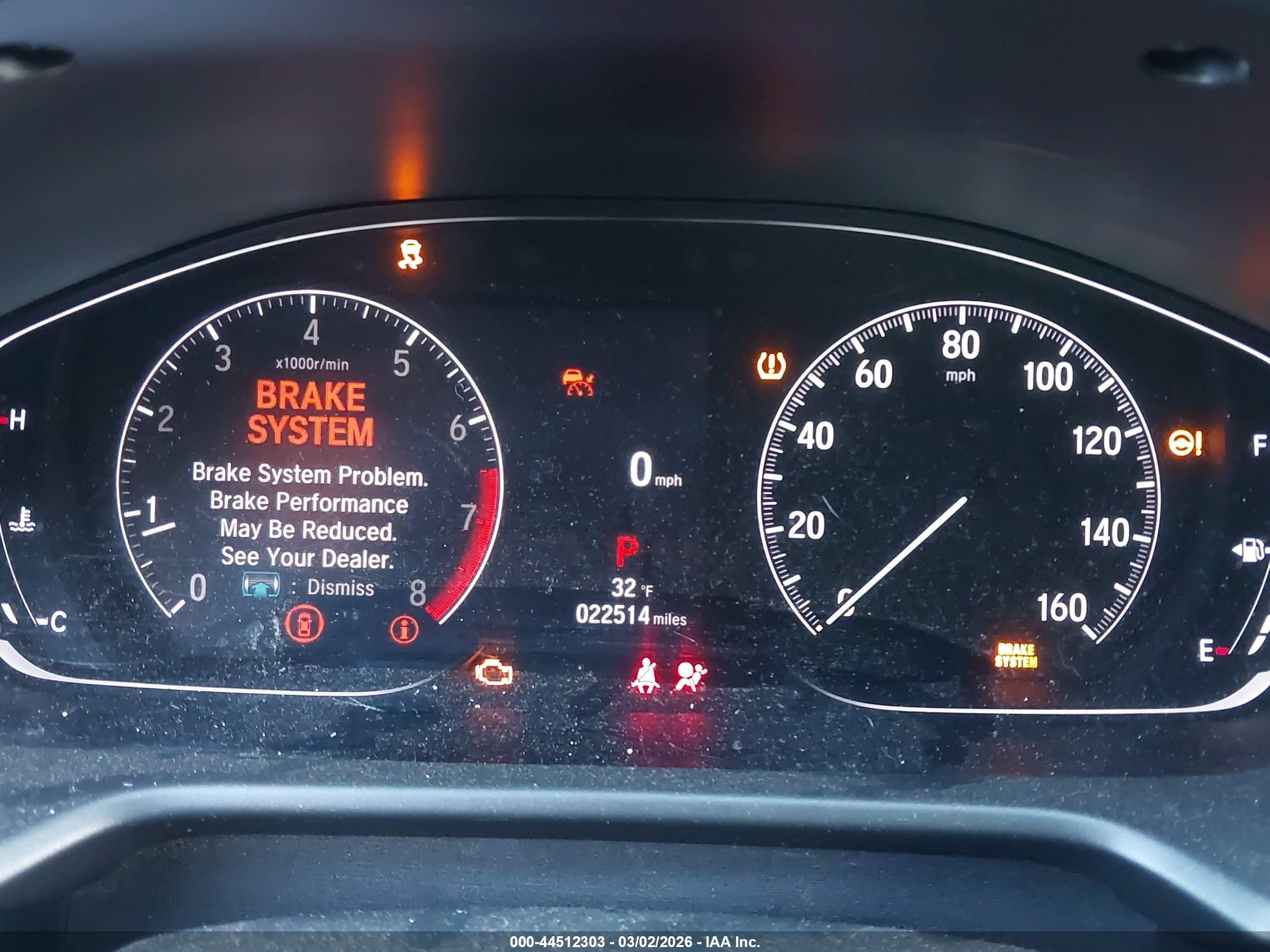 HONDA ACCORD image 7