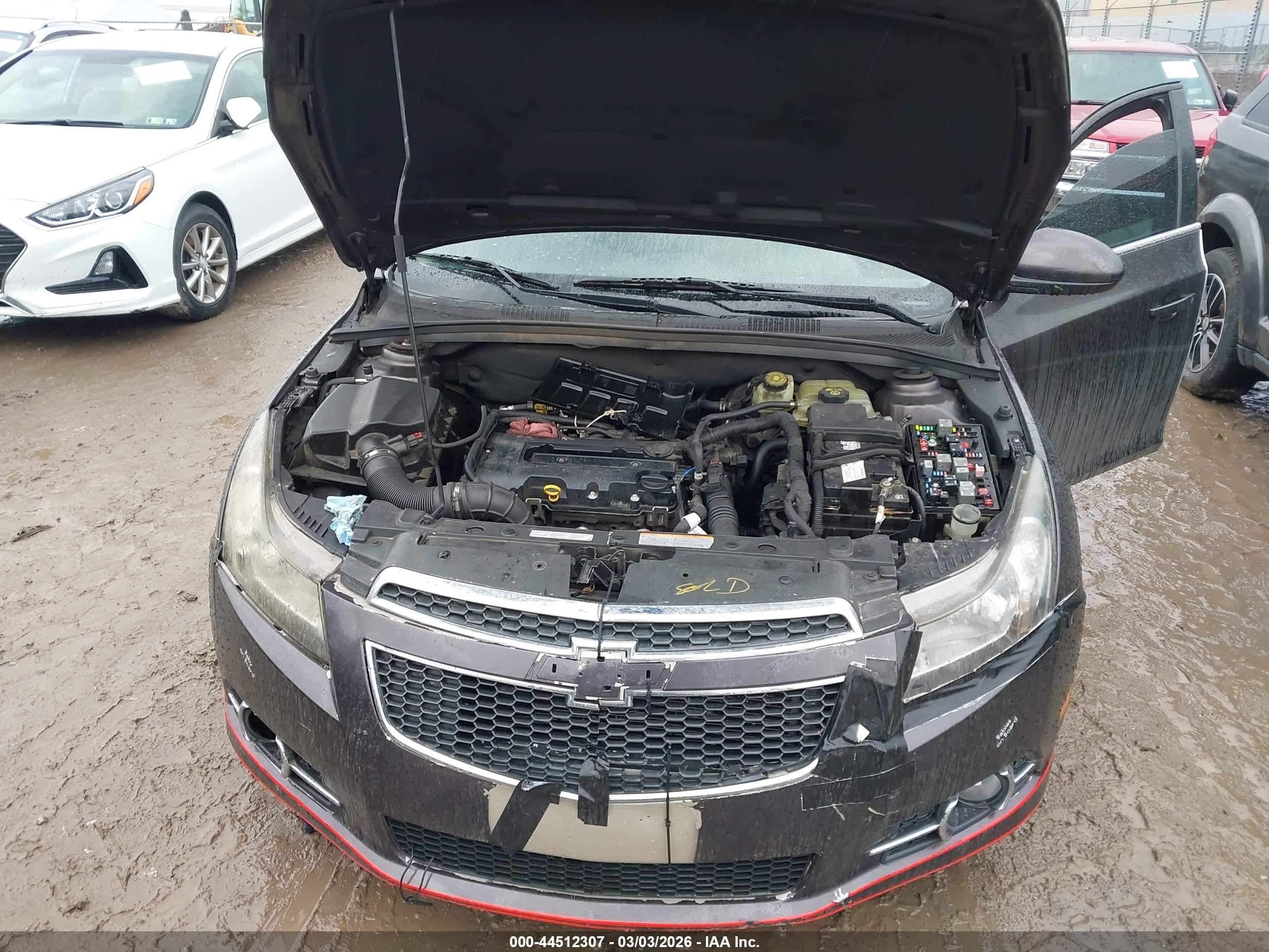 CHEVROLET CRUZE image 10