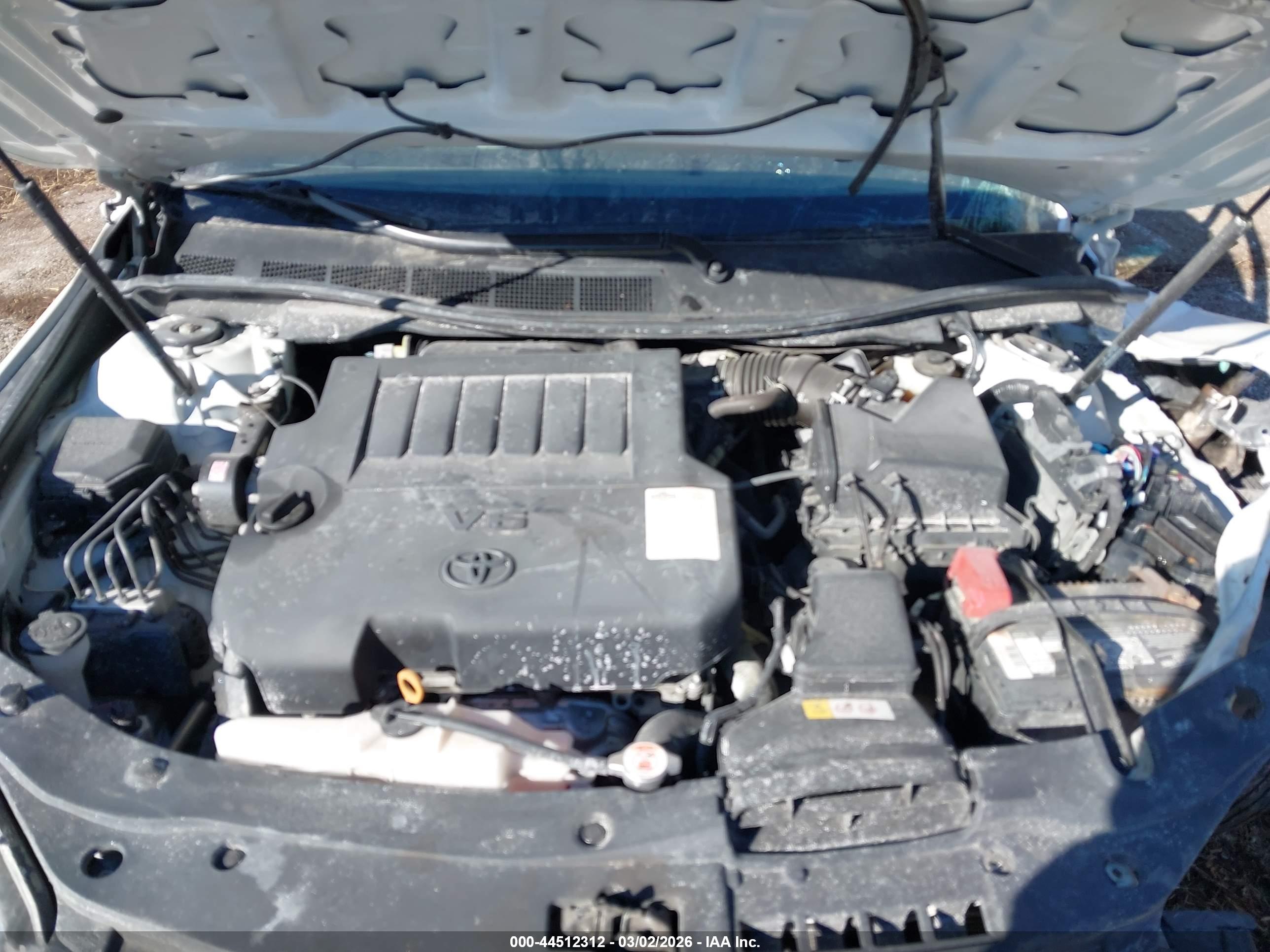 TOYOTA CAMRY image 10