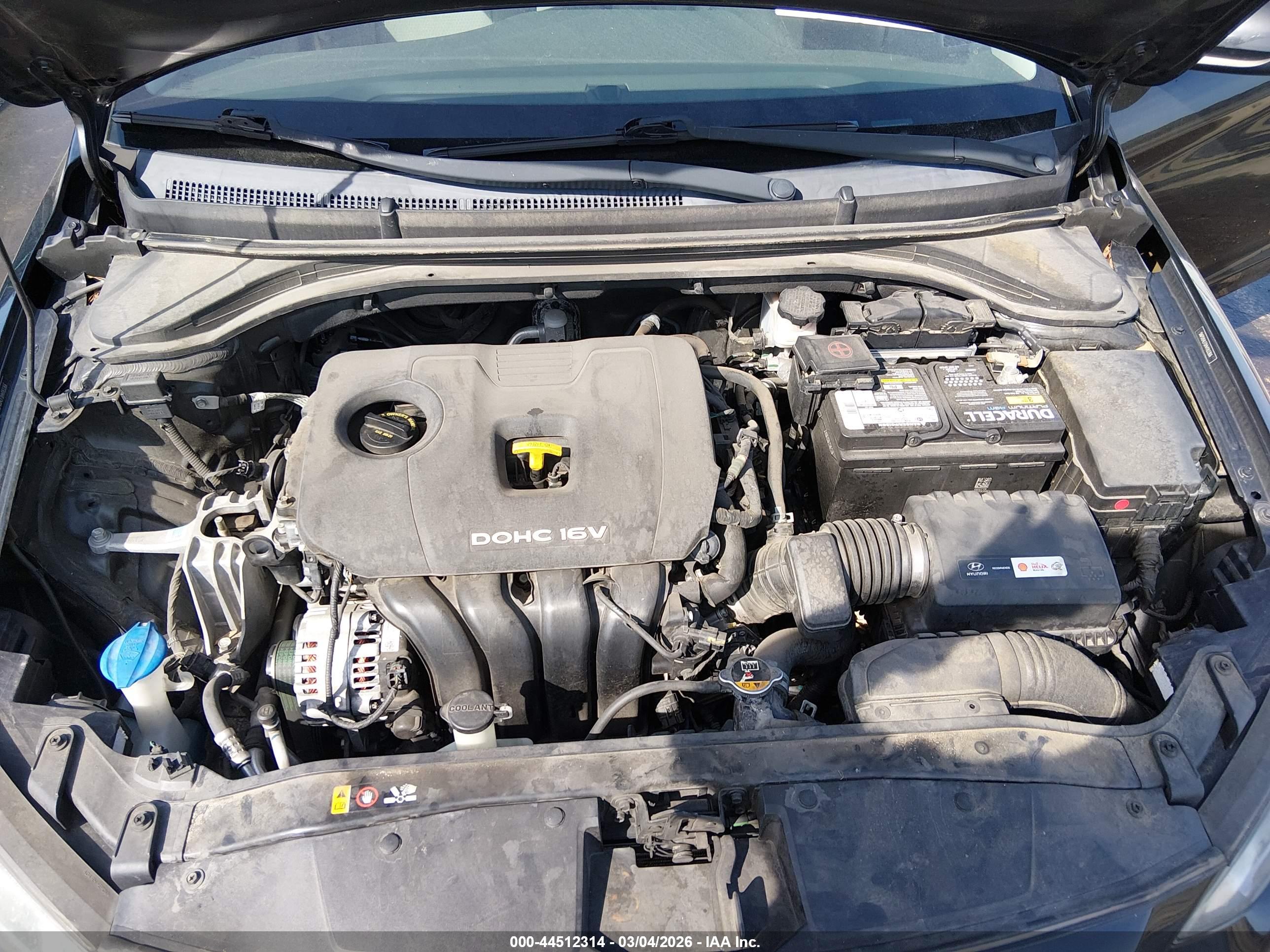 HYUNDAI ELANTRA image 10