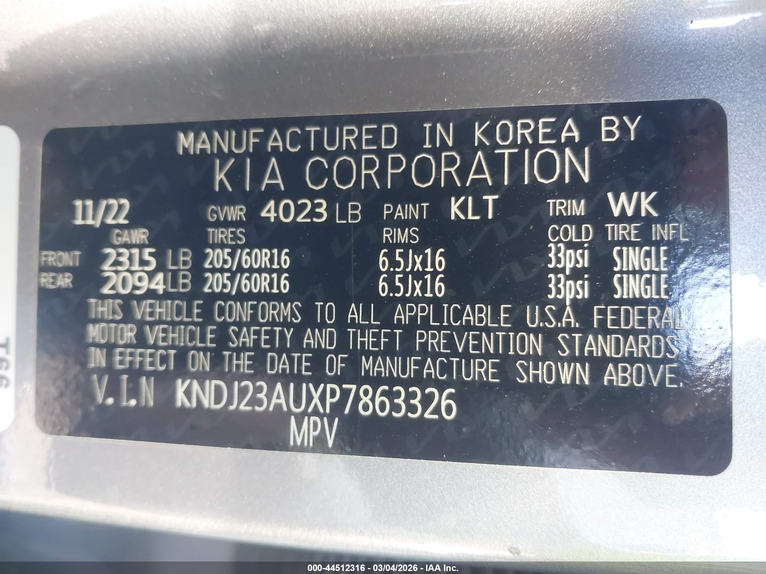 KIA SOUL image 9