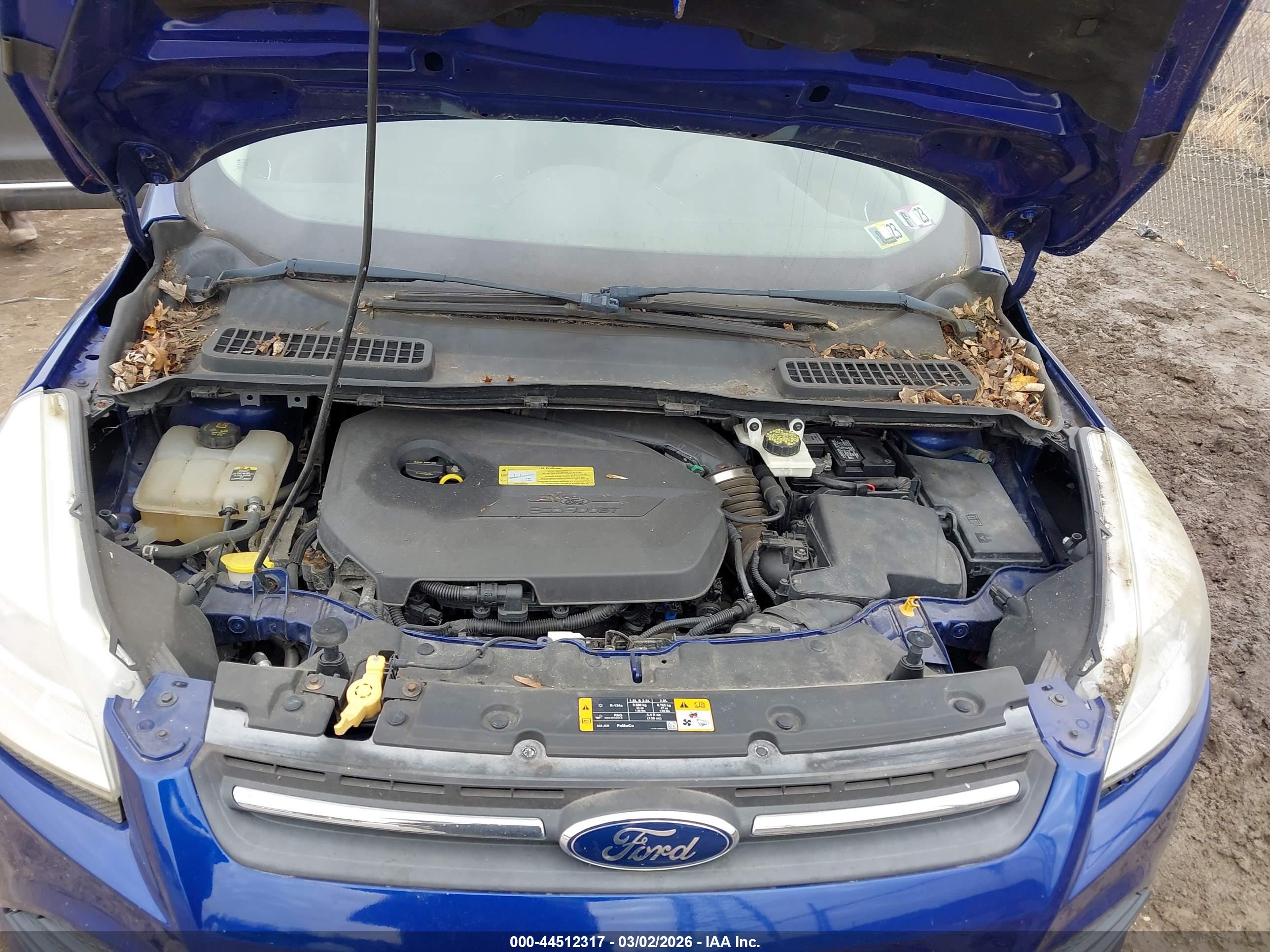FORD ESCAPE image 10
