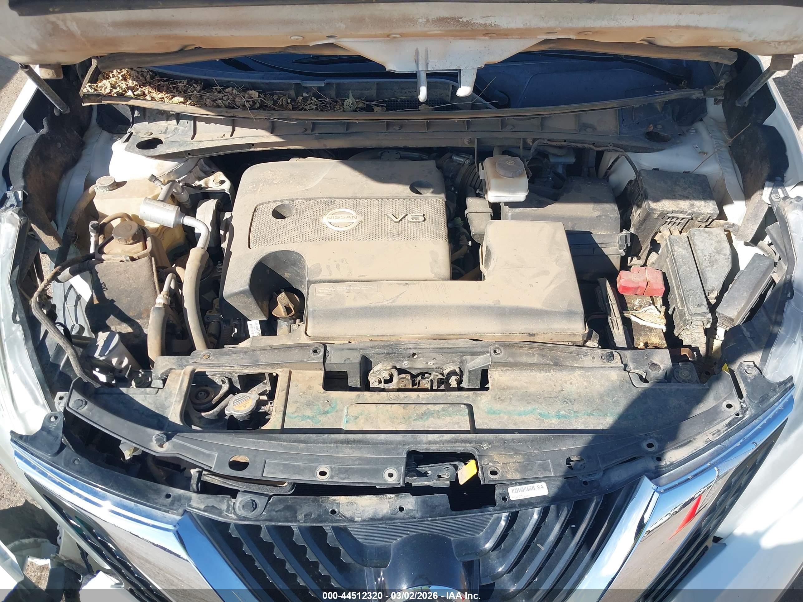NISSAN MURANO image 10