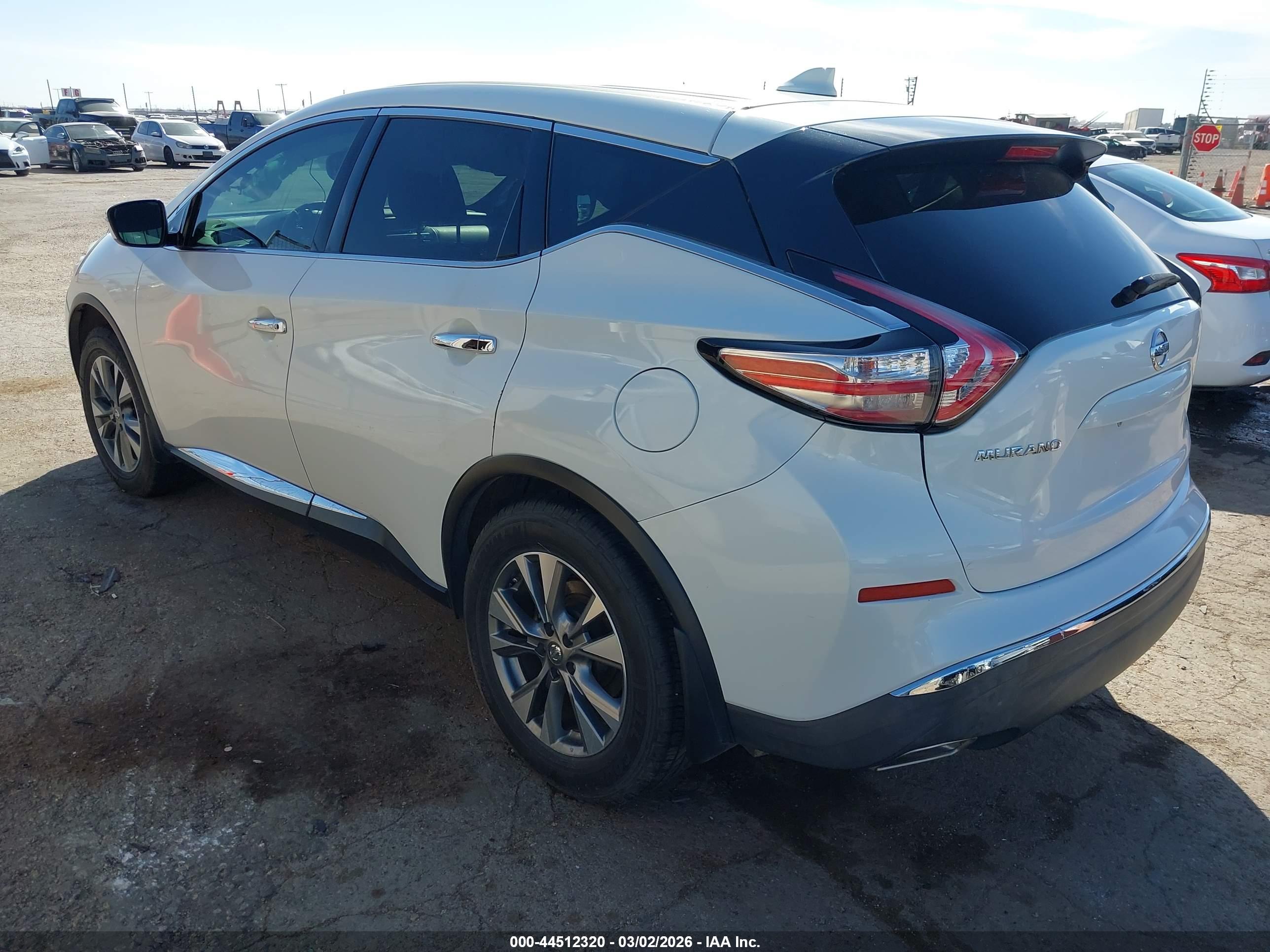 NISSAN MURANO image 3
