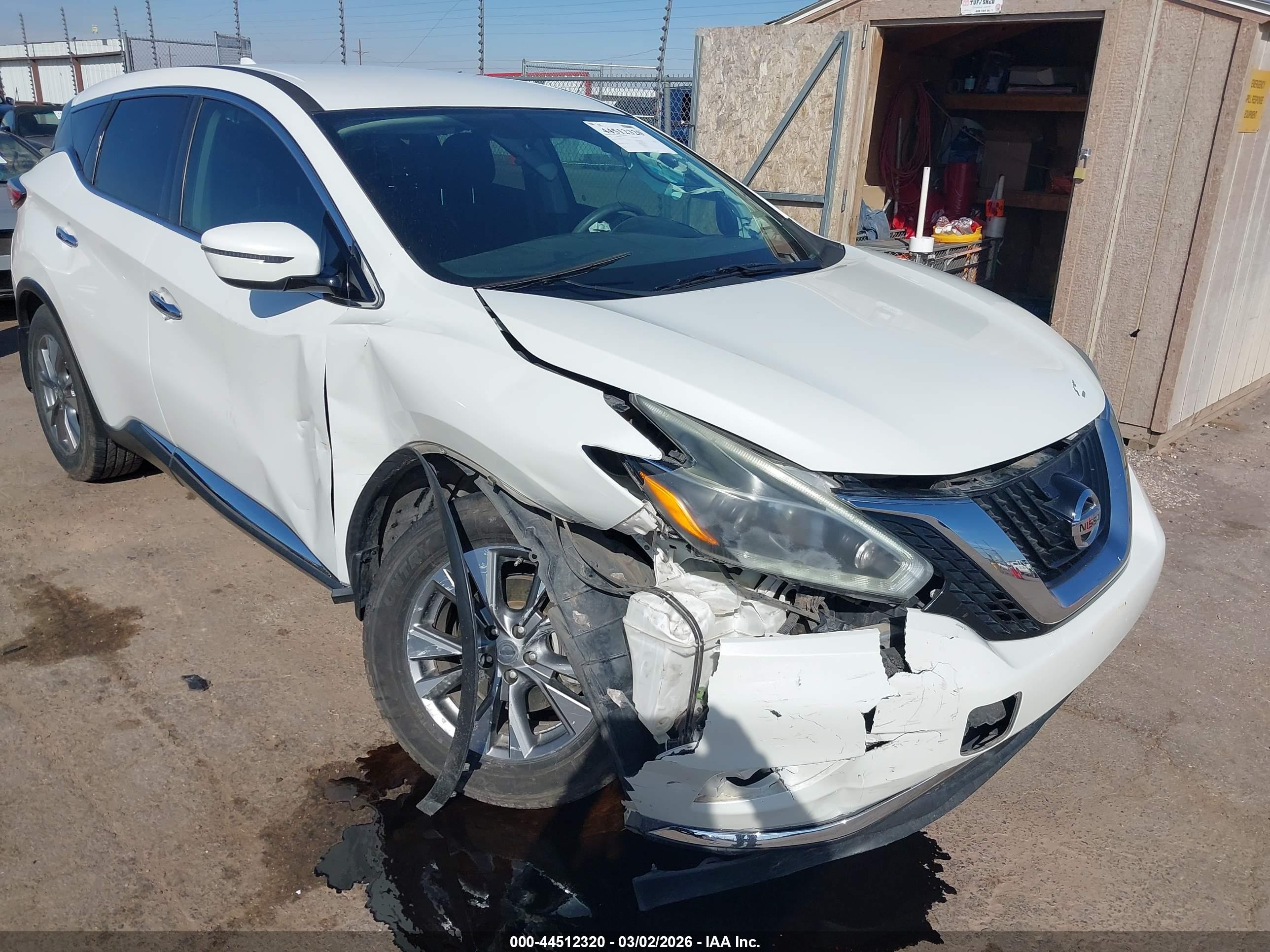 NISSAN MURANO image 6