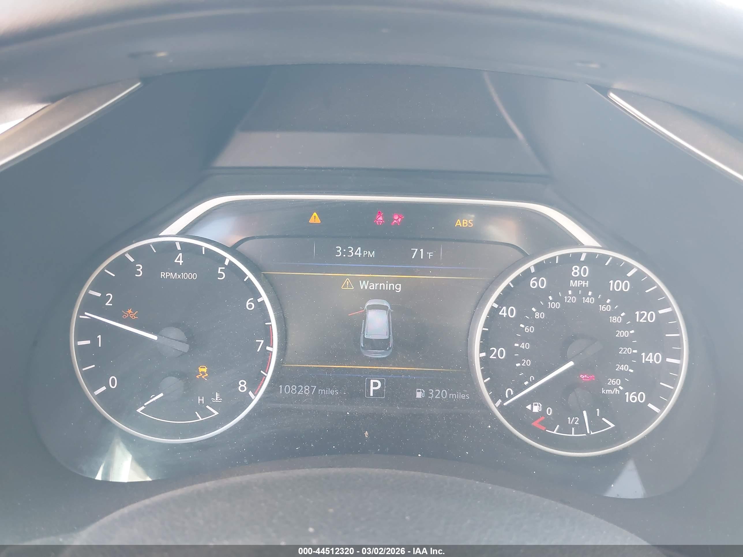 NISSAN MURANO image 7