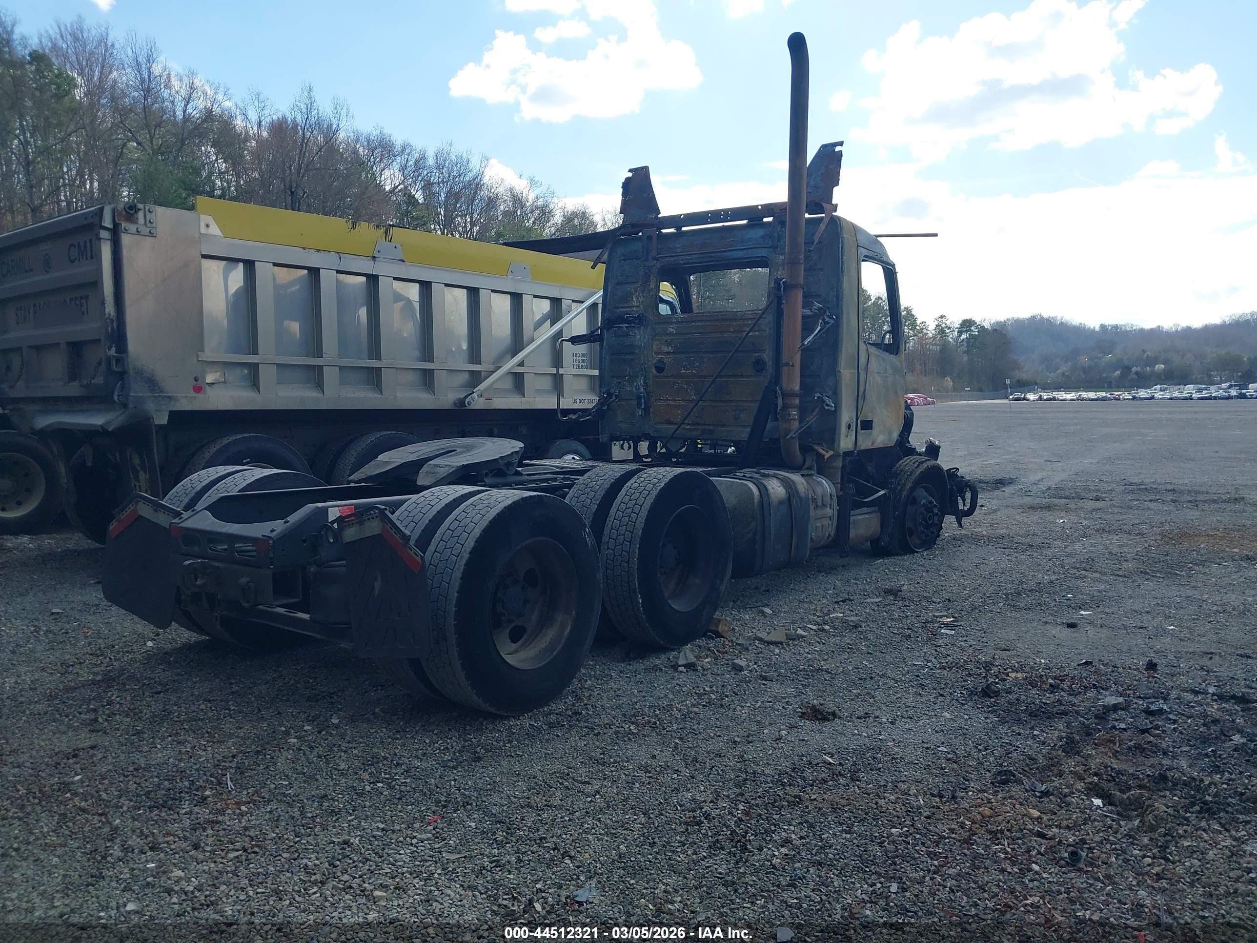 VOLVO VN image 3