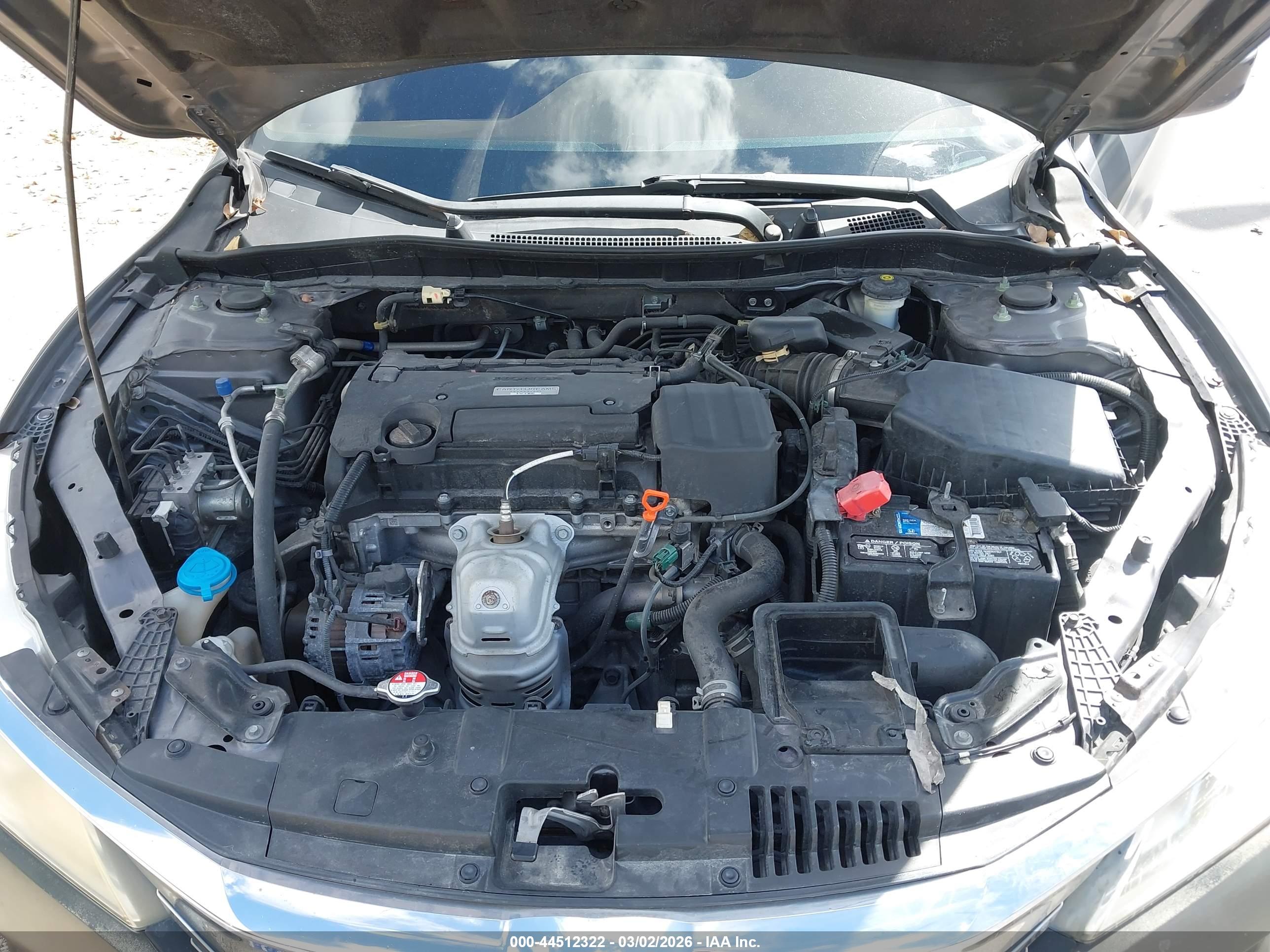 HONDA ACCORD image 10
