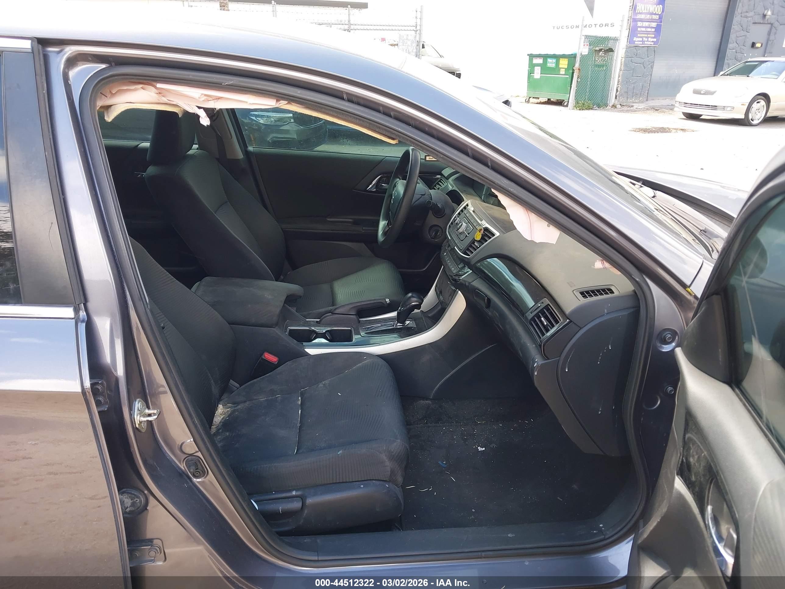 HONDA ACCORD image 5