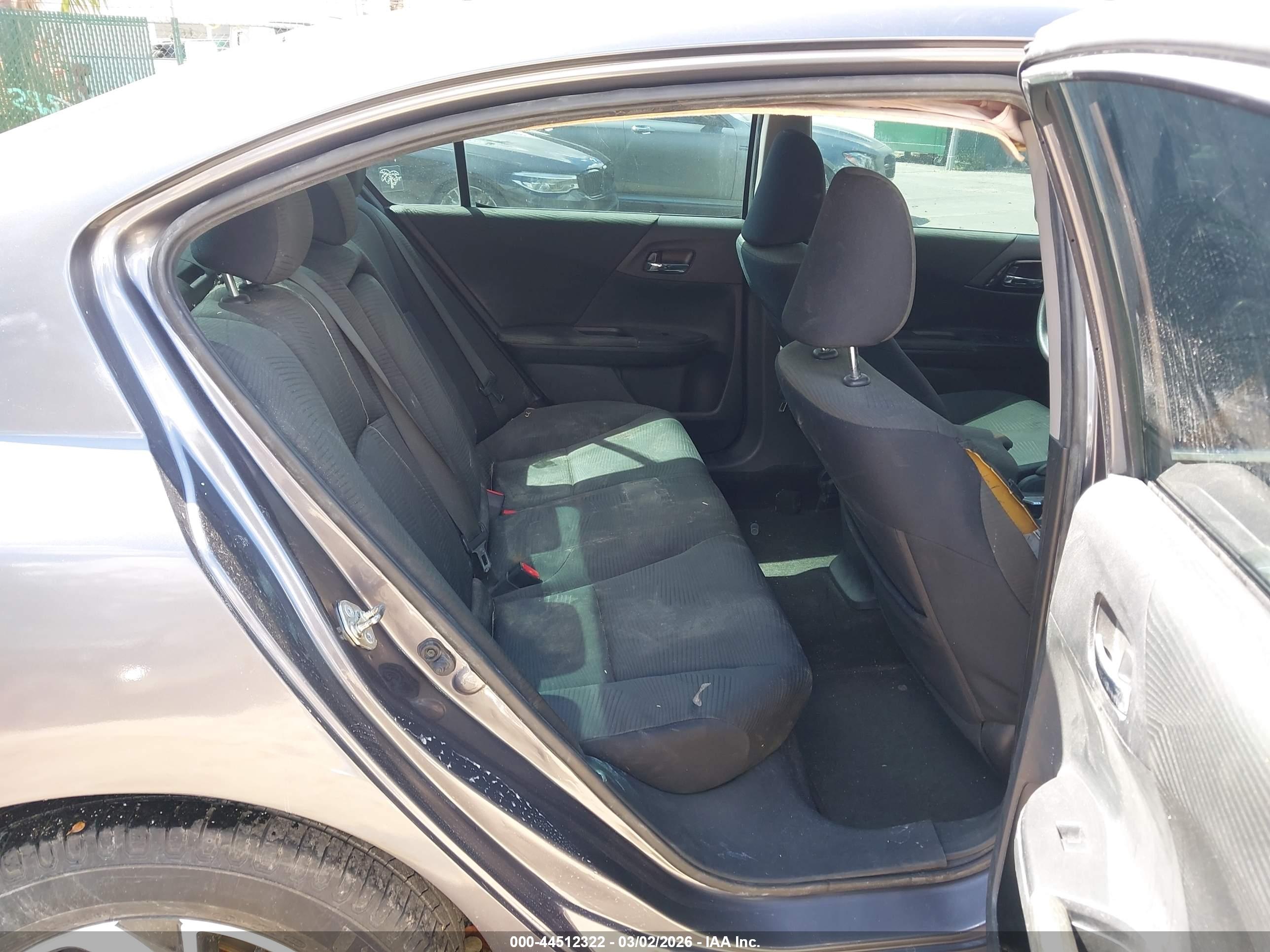 HONDA ACCORD image 8