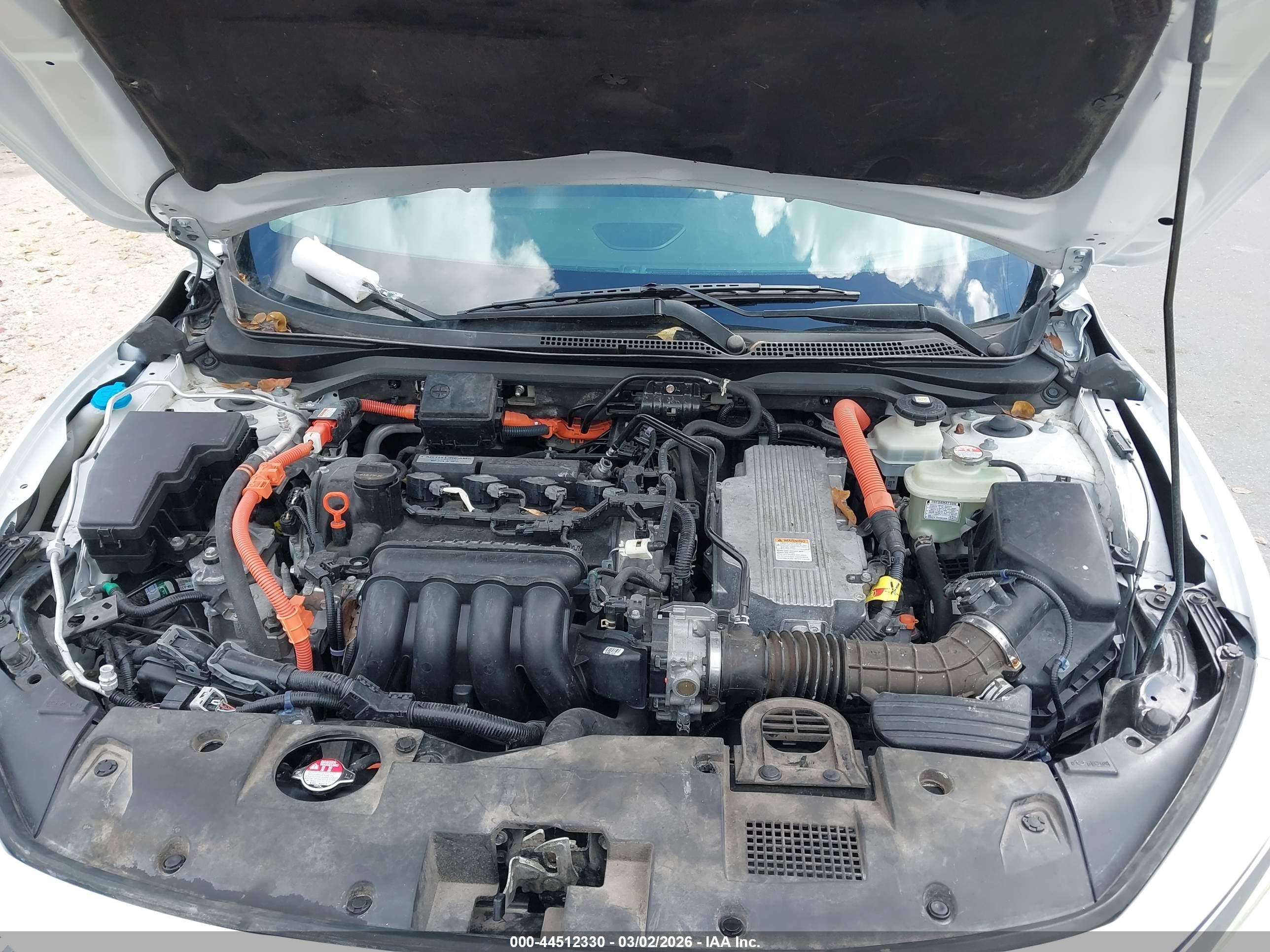 HONDA INSIGHT image 10