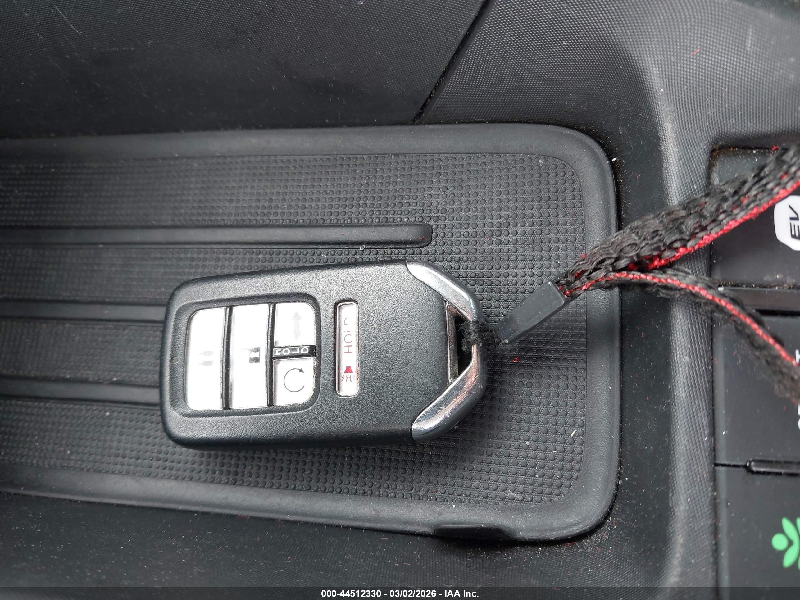 HONDA INSIGHT image 11