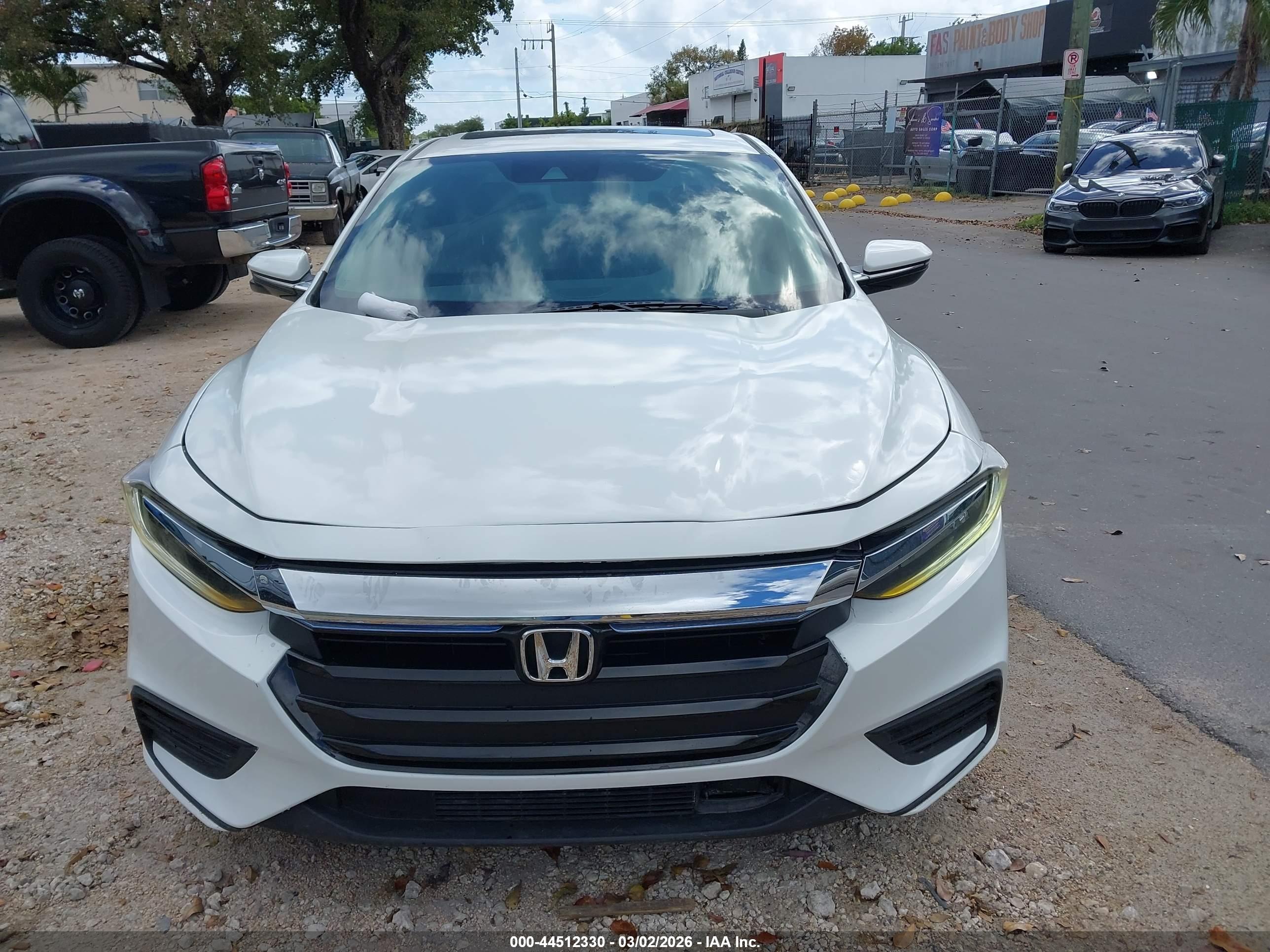 HONDA INSIGHT image 6