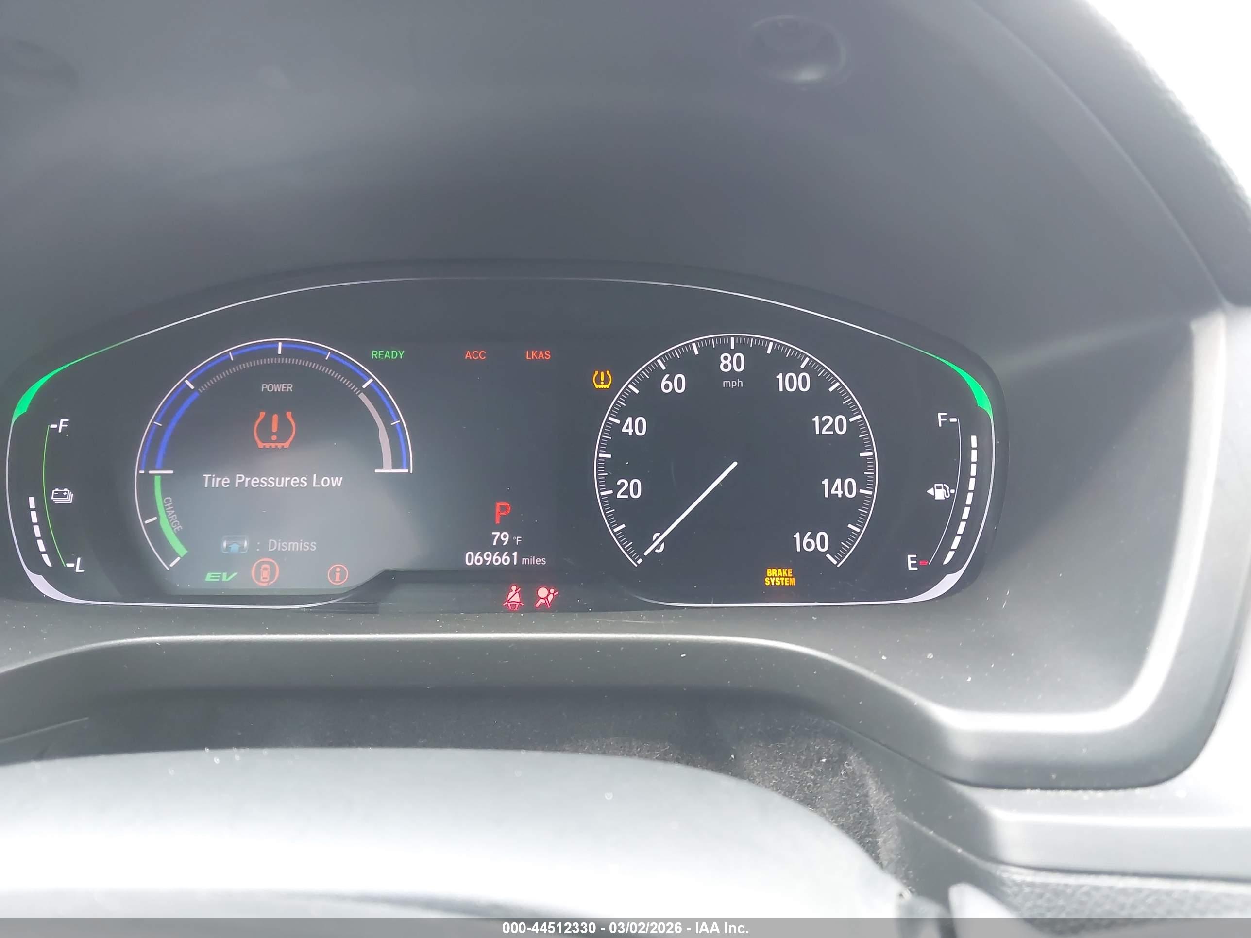 HONDA INSIGHT image 7