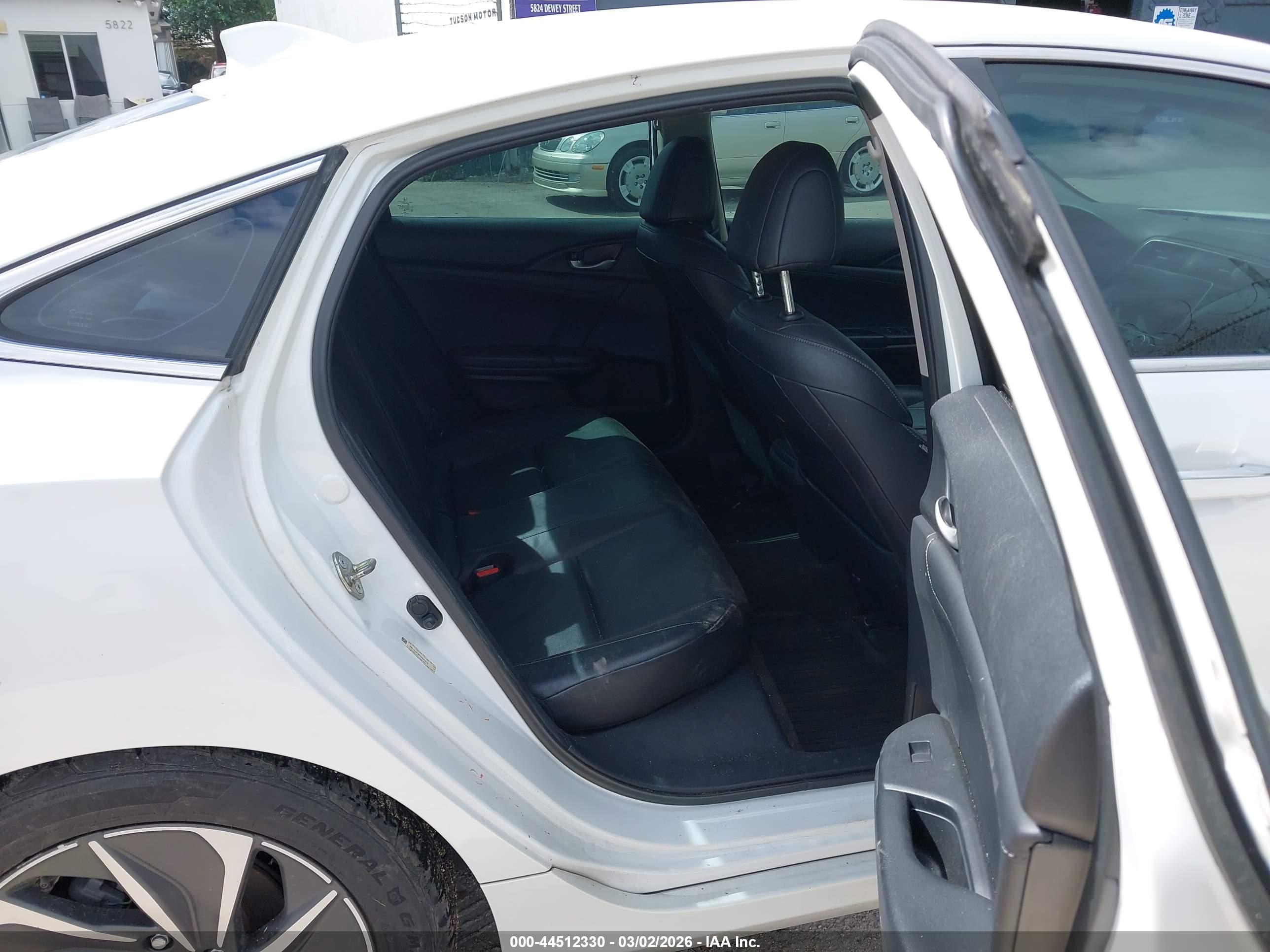 HONDA INSIGHT image 8