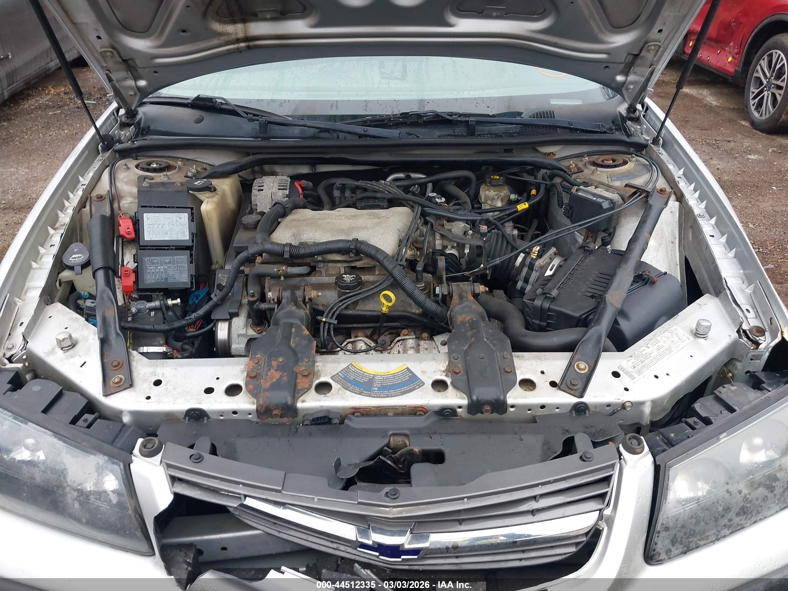 CHEVROLET IMPALA image 10