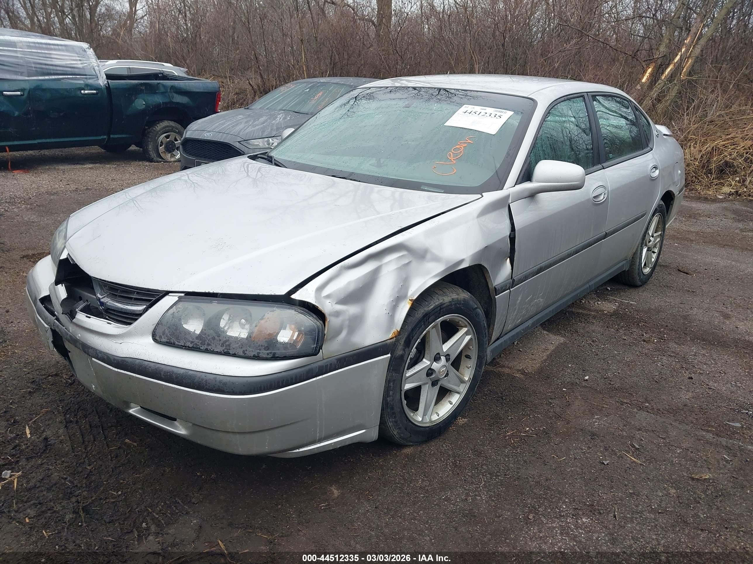 CHEVROLET IMPALA image 2