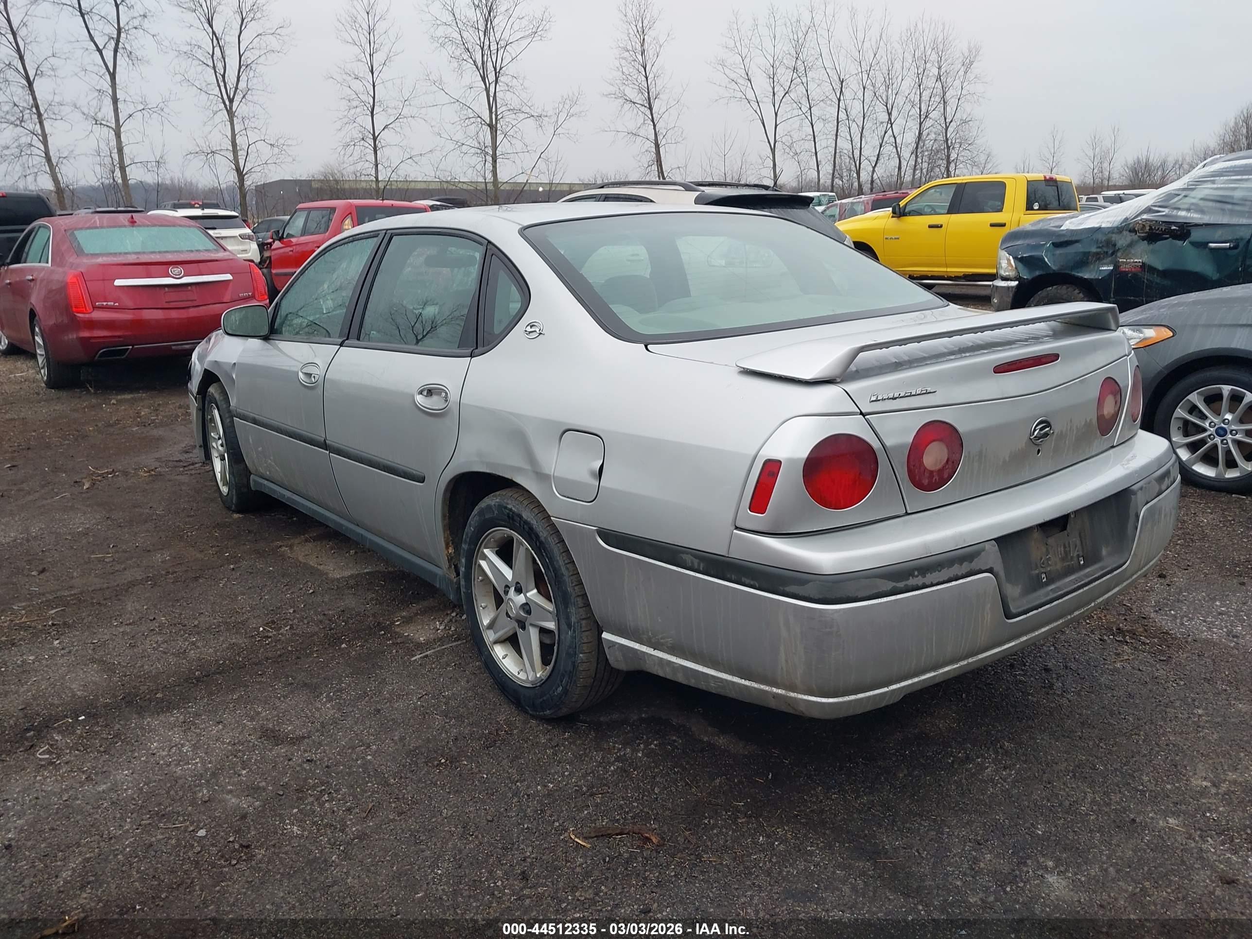 CHEVROLET IMPALA image 3