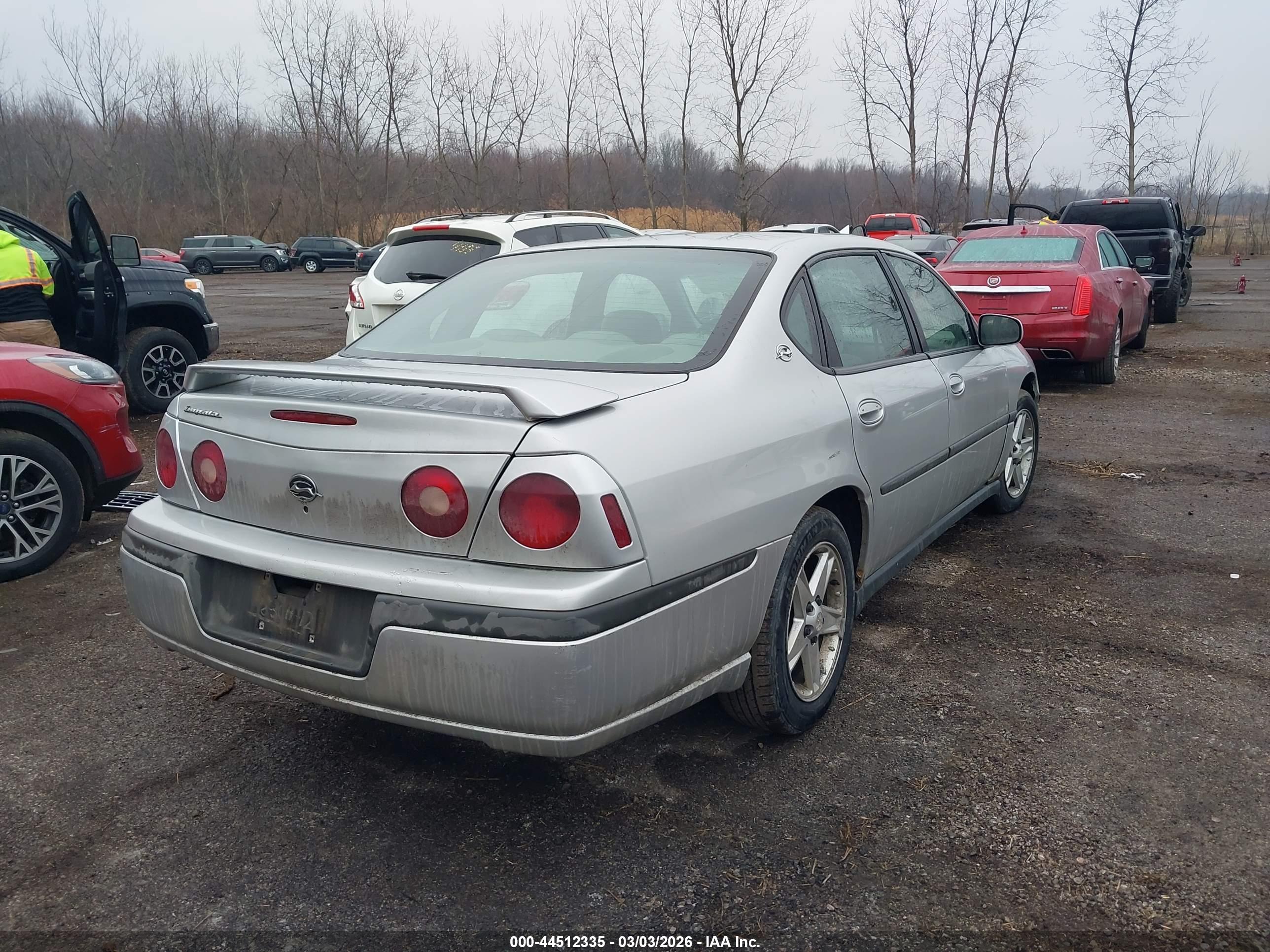 CHEVROLET IMPALA image 4