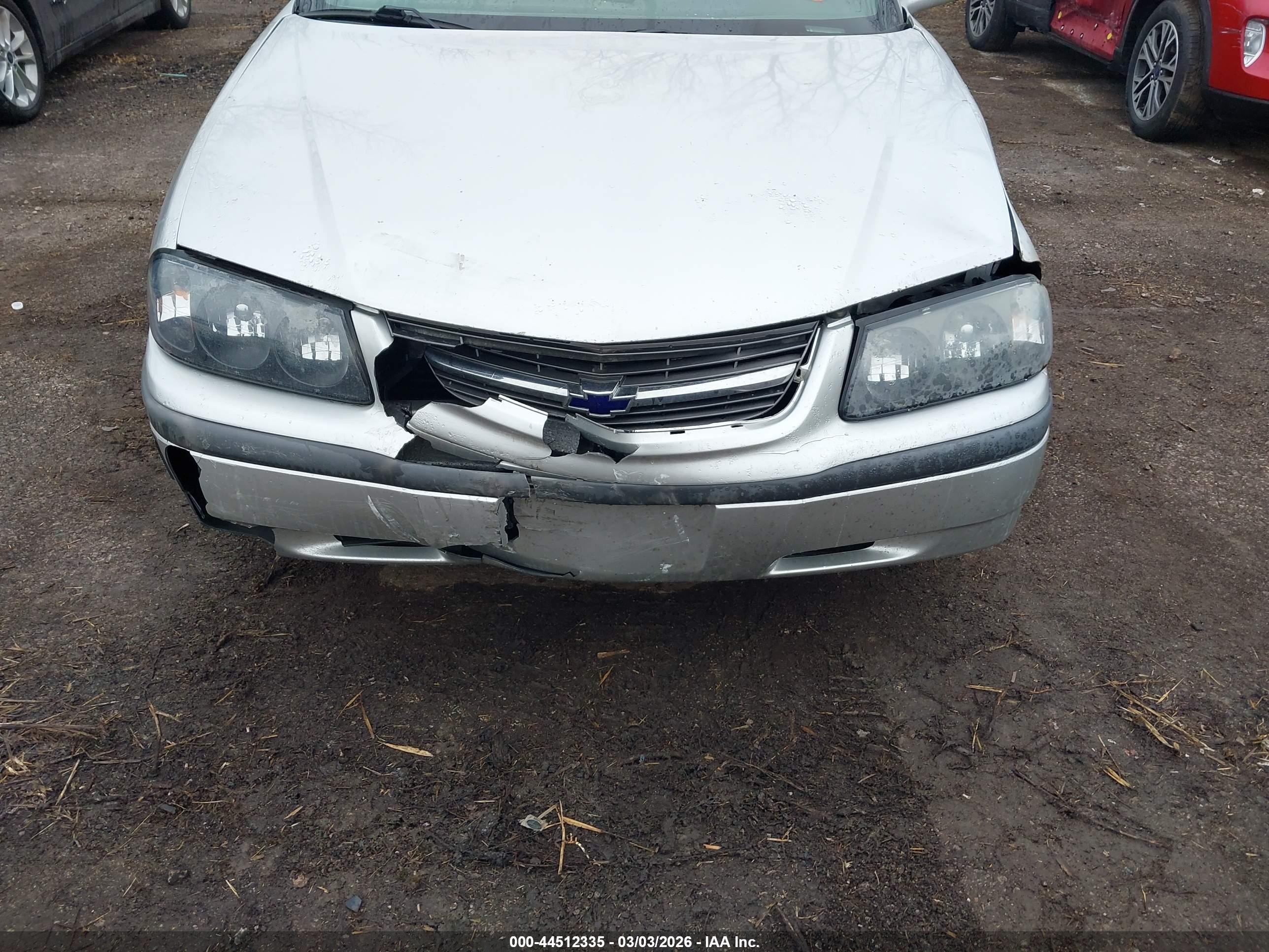 CHEVROLET IMPALA image 6