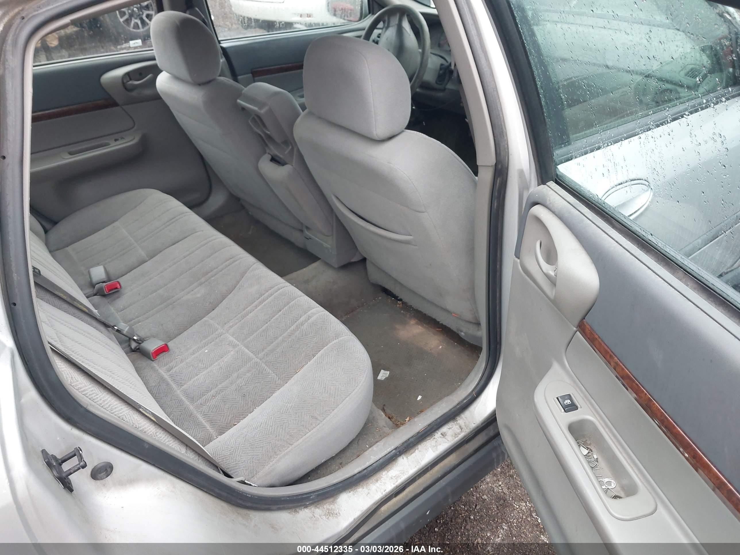CHEVROLET IMPALA image 8