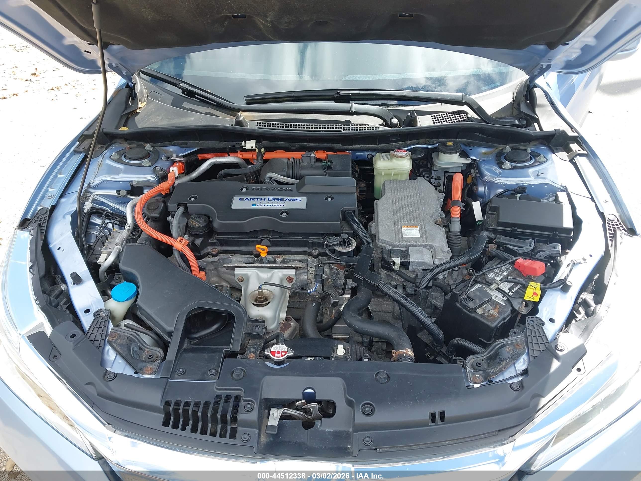 HONDA ACCORD image 10