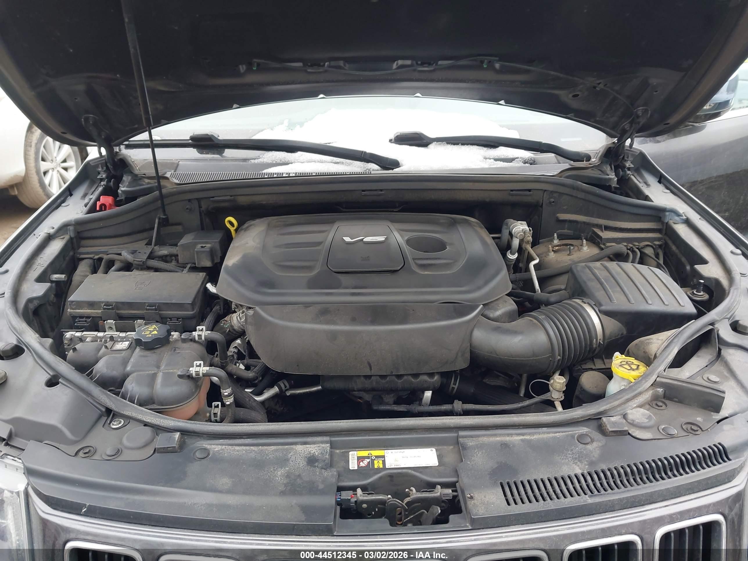 JEEP GRAND image 10