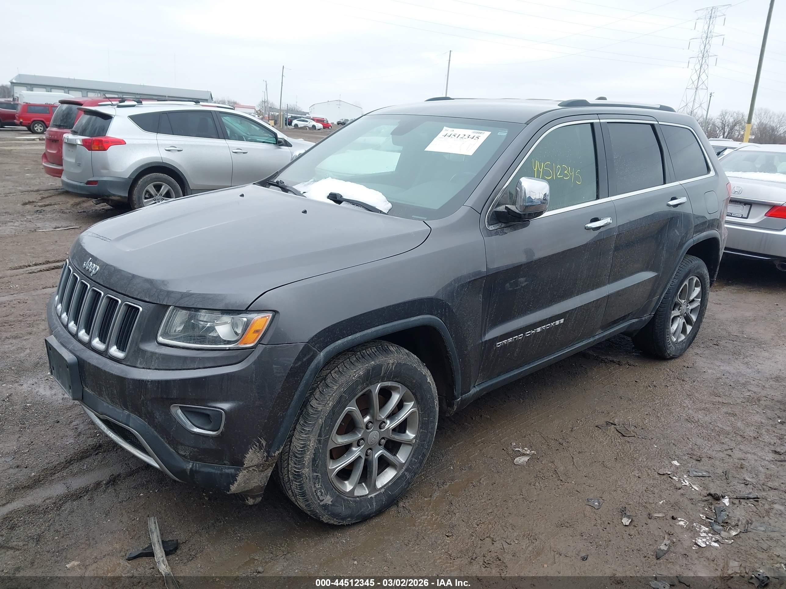 JEEP GRAND image 2