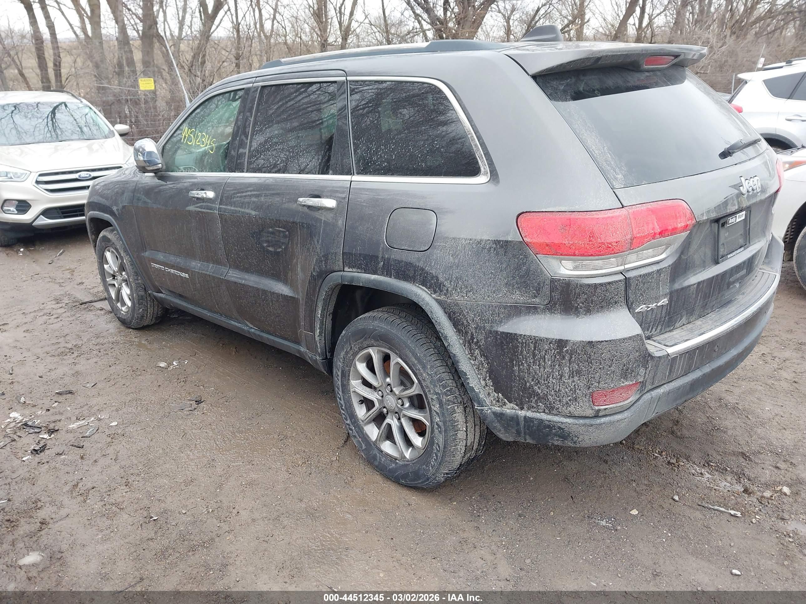 JEEP GRAND image 3