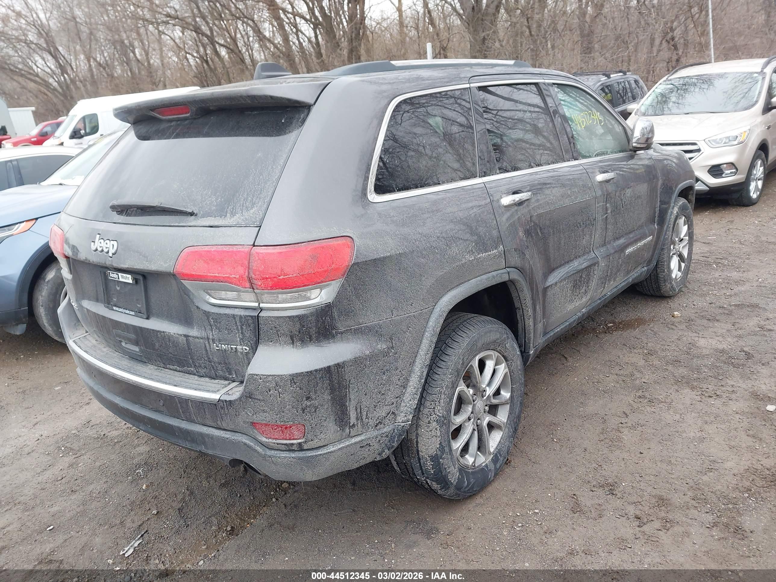 JEEP GRAND image 4