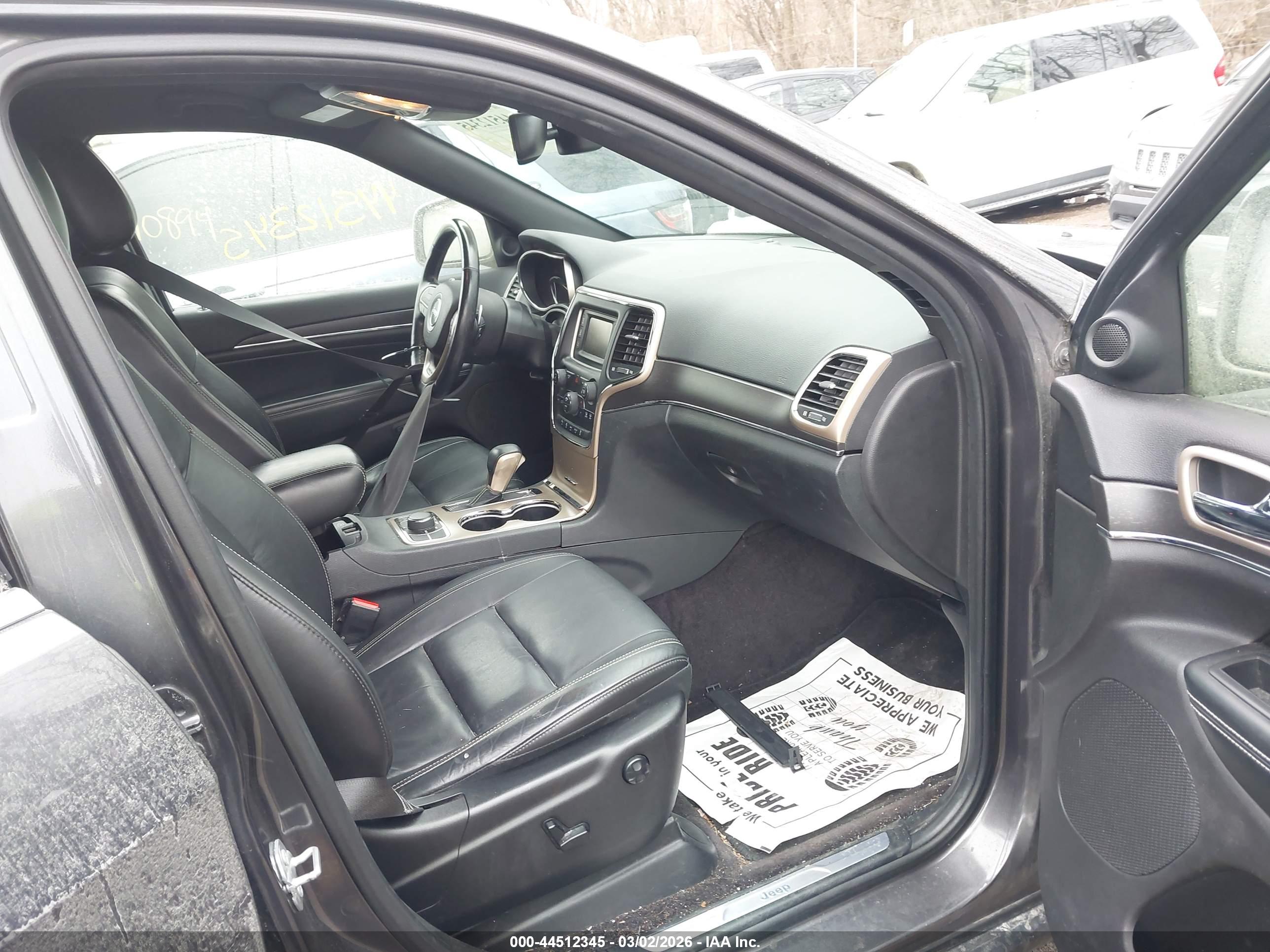 JEEP GRAND image 5