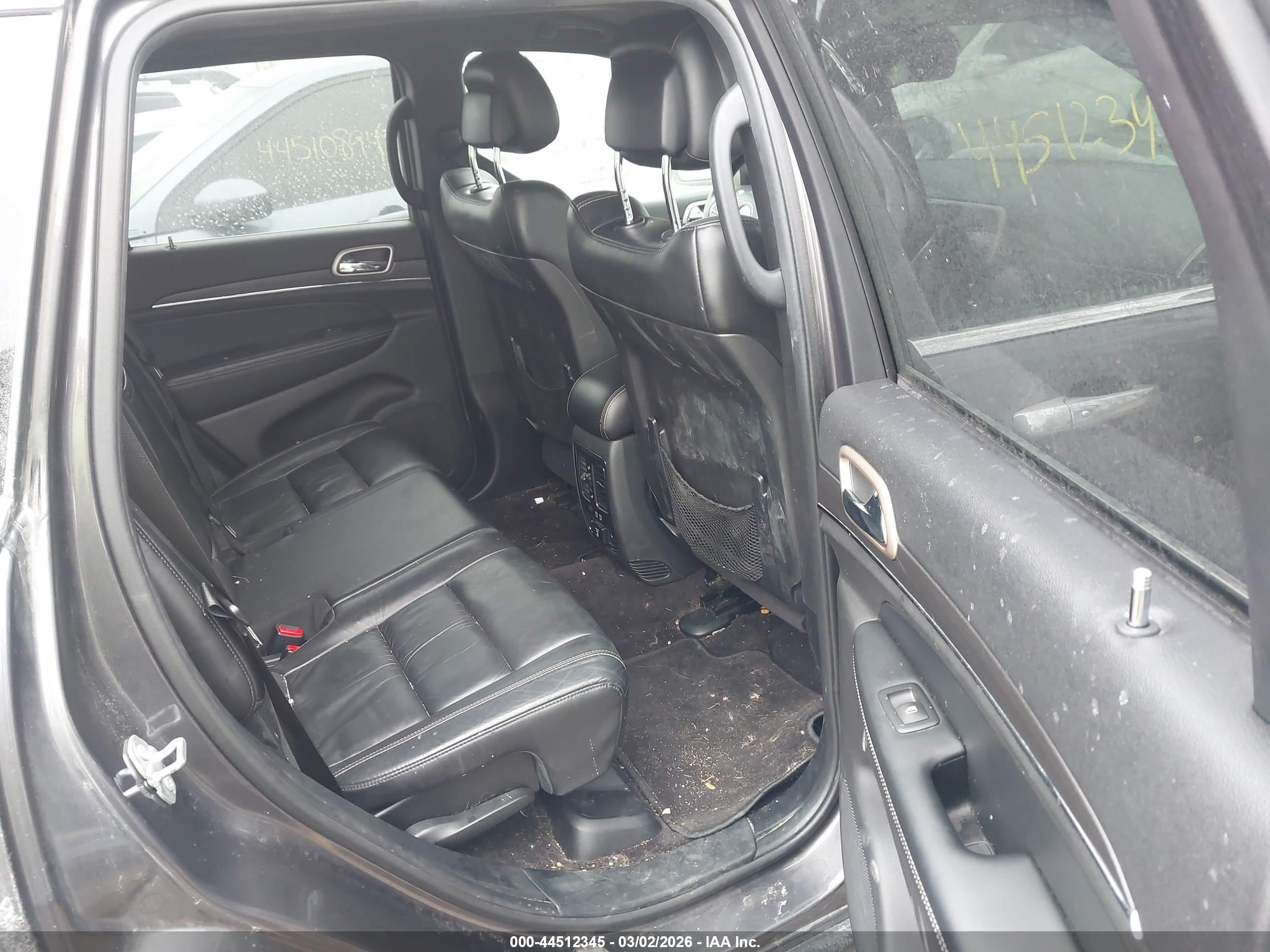 JEEP GRAND image 8