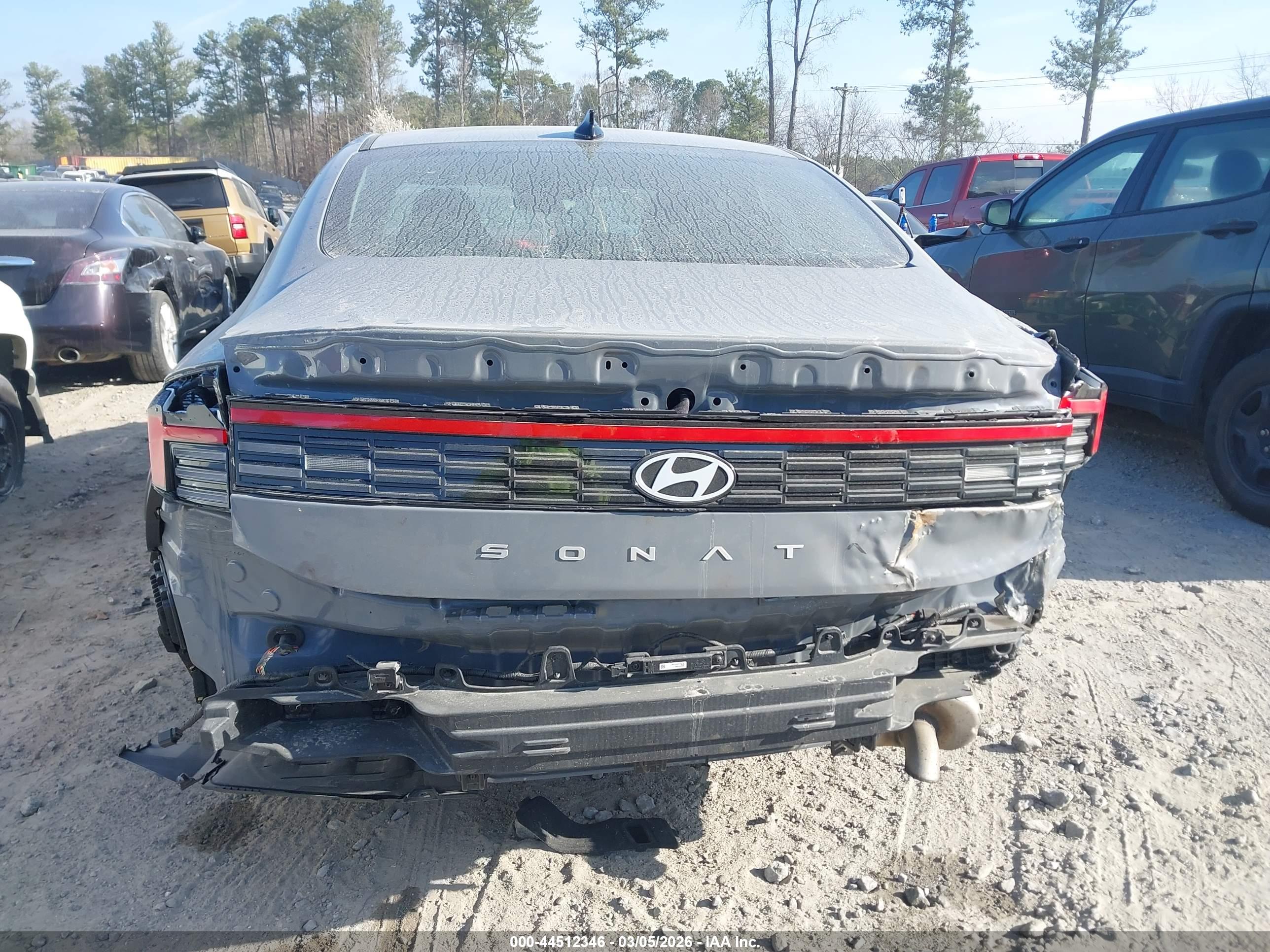 HYUNDAI SONATA image 6