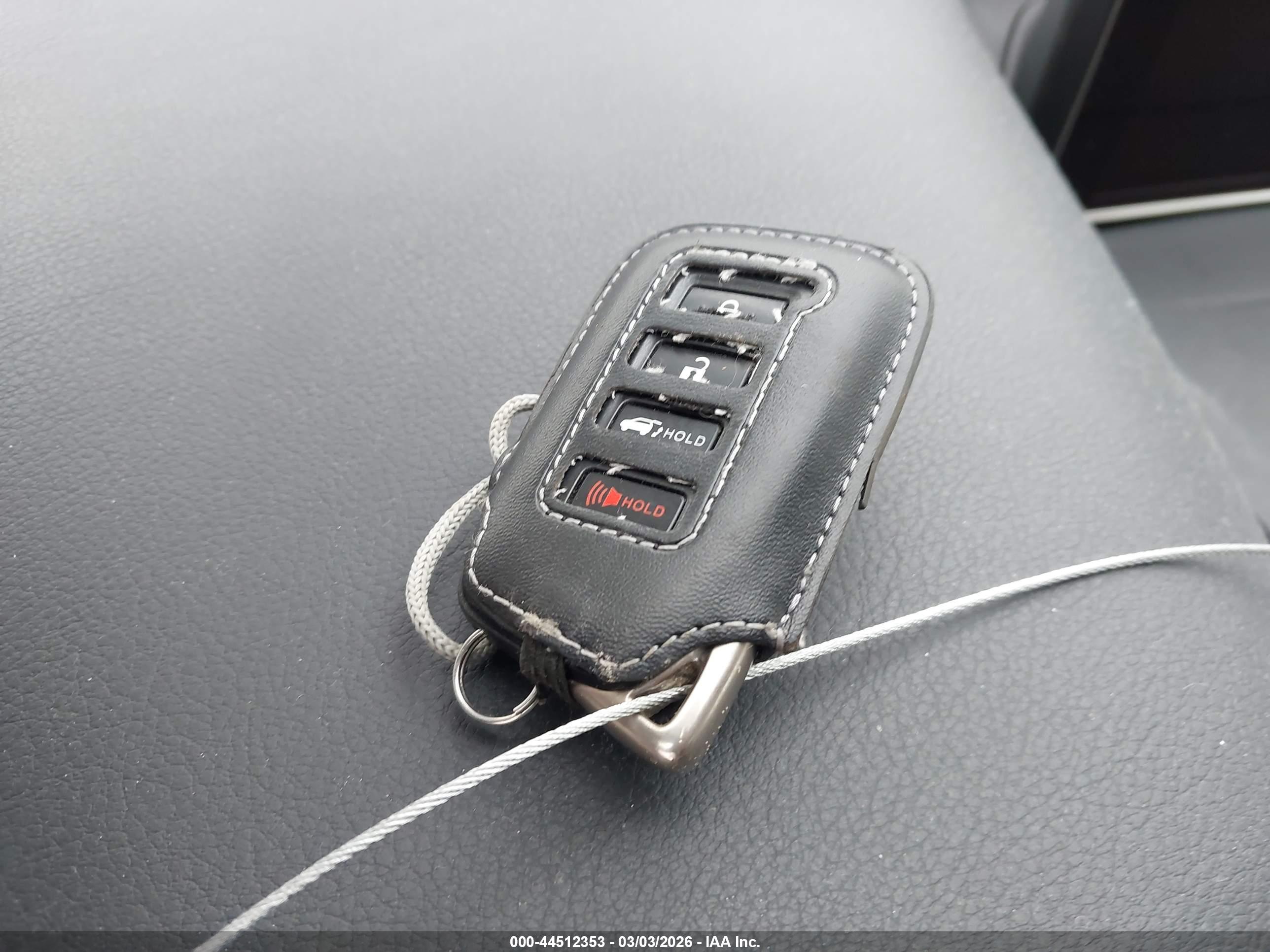 LEXUS RX image 11