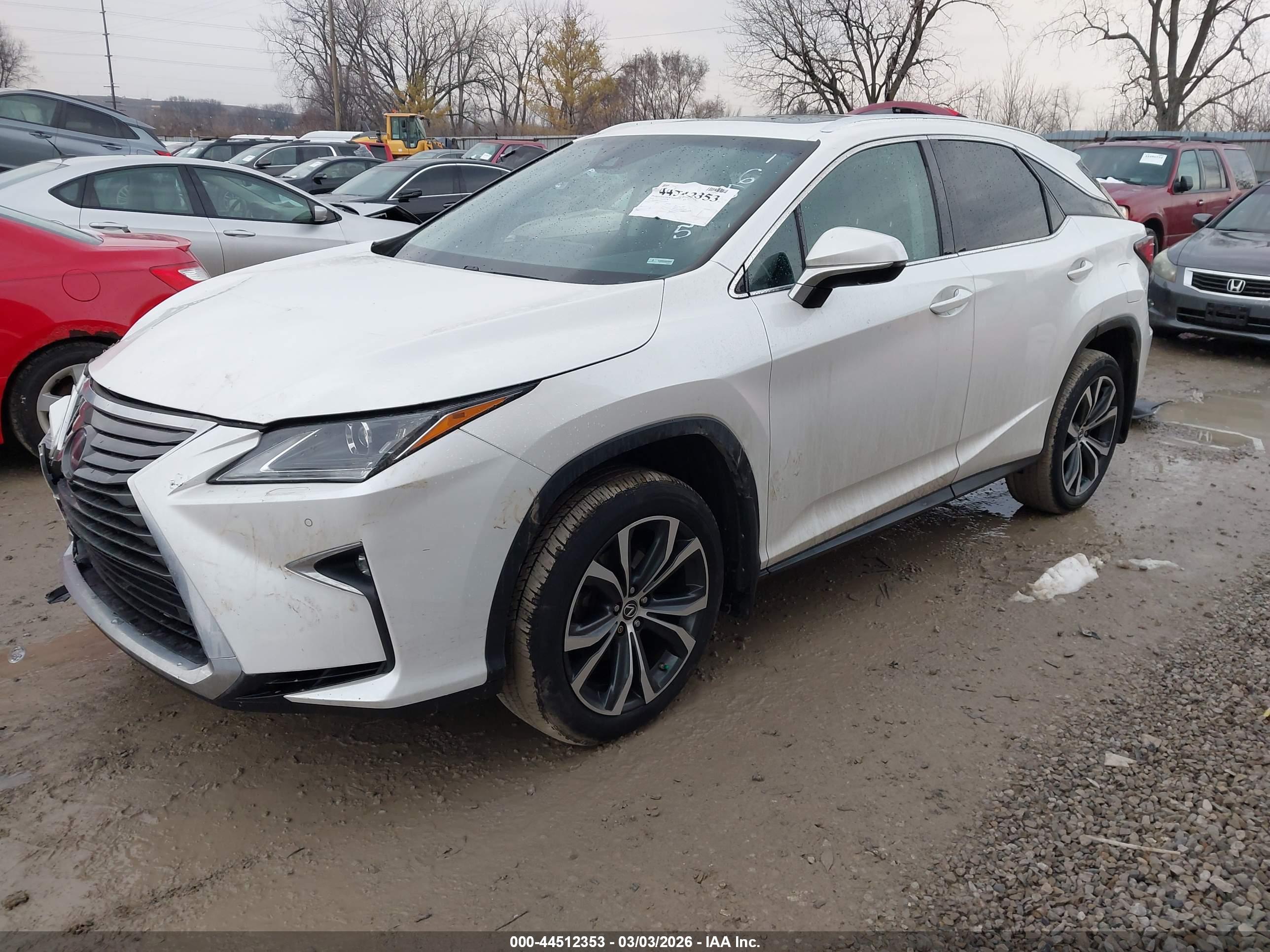 LEXUS RX image 2