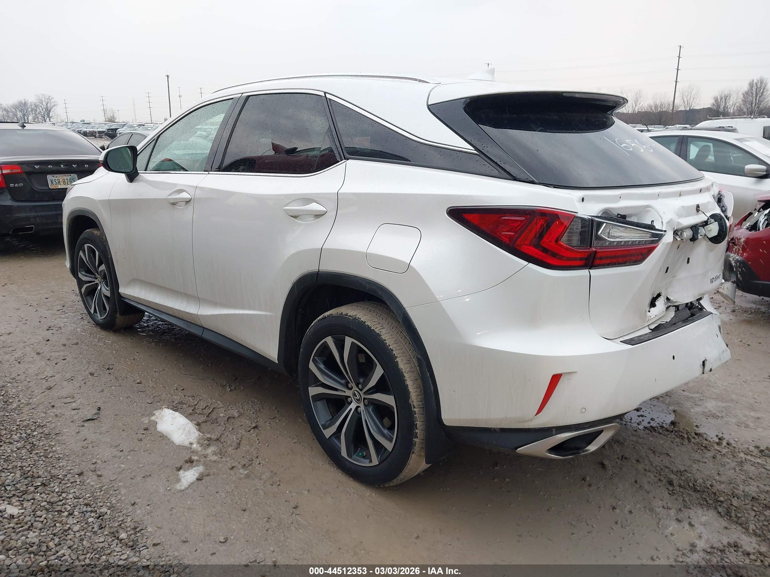 LEXUS RX image 3